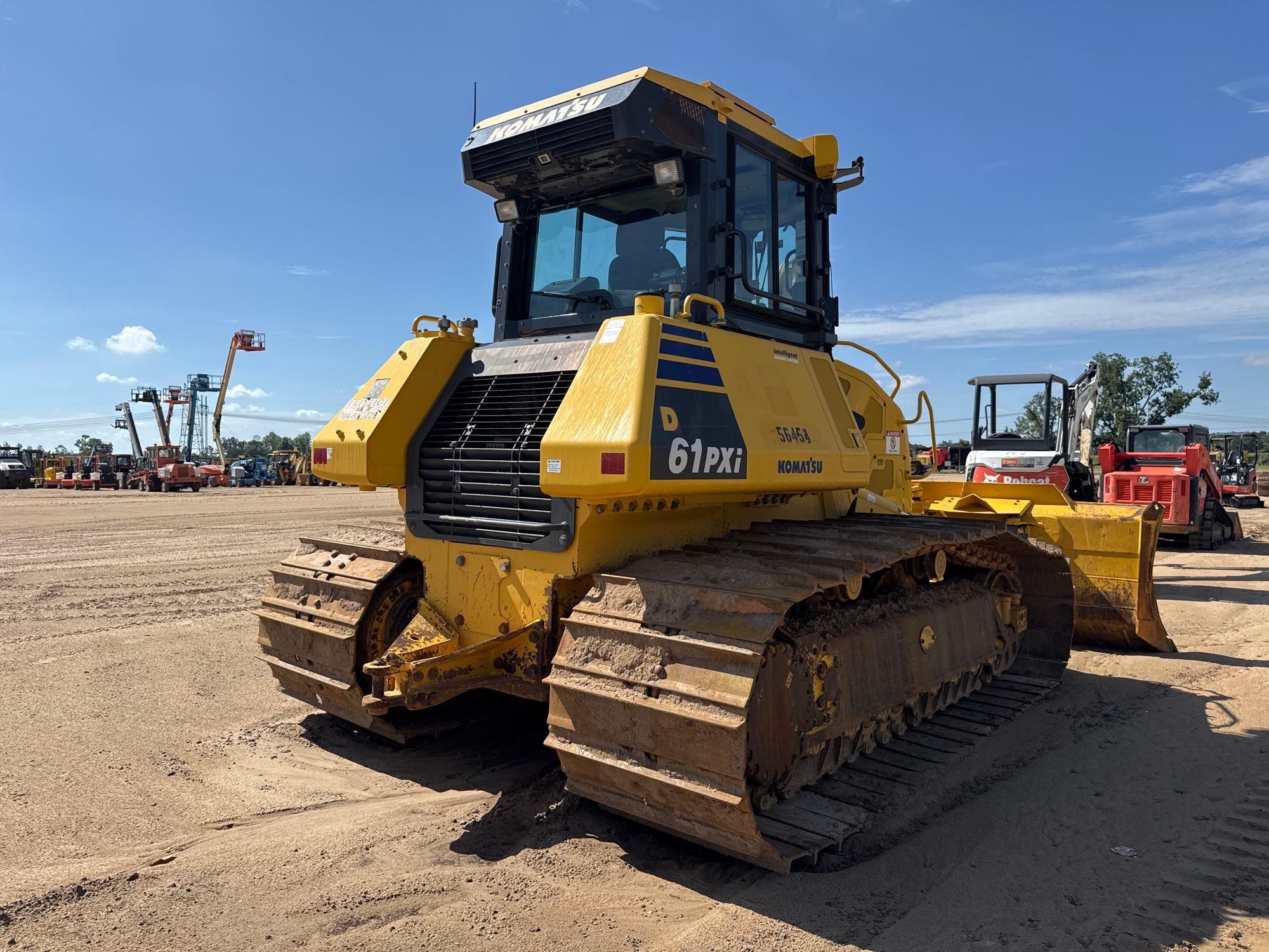 Komatsu D61PX