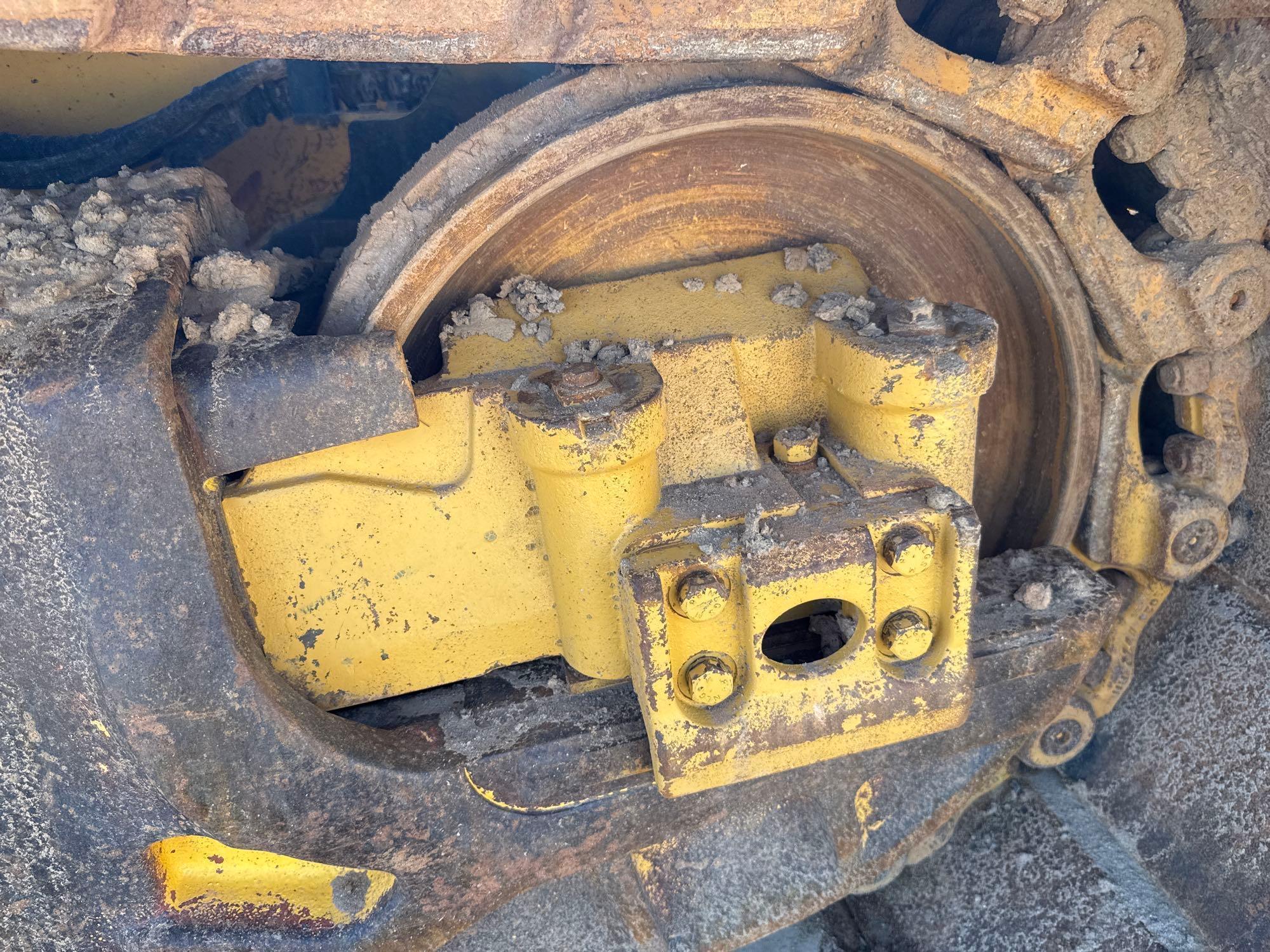 Komatsu D61PX