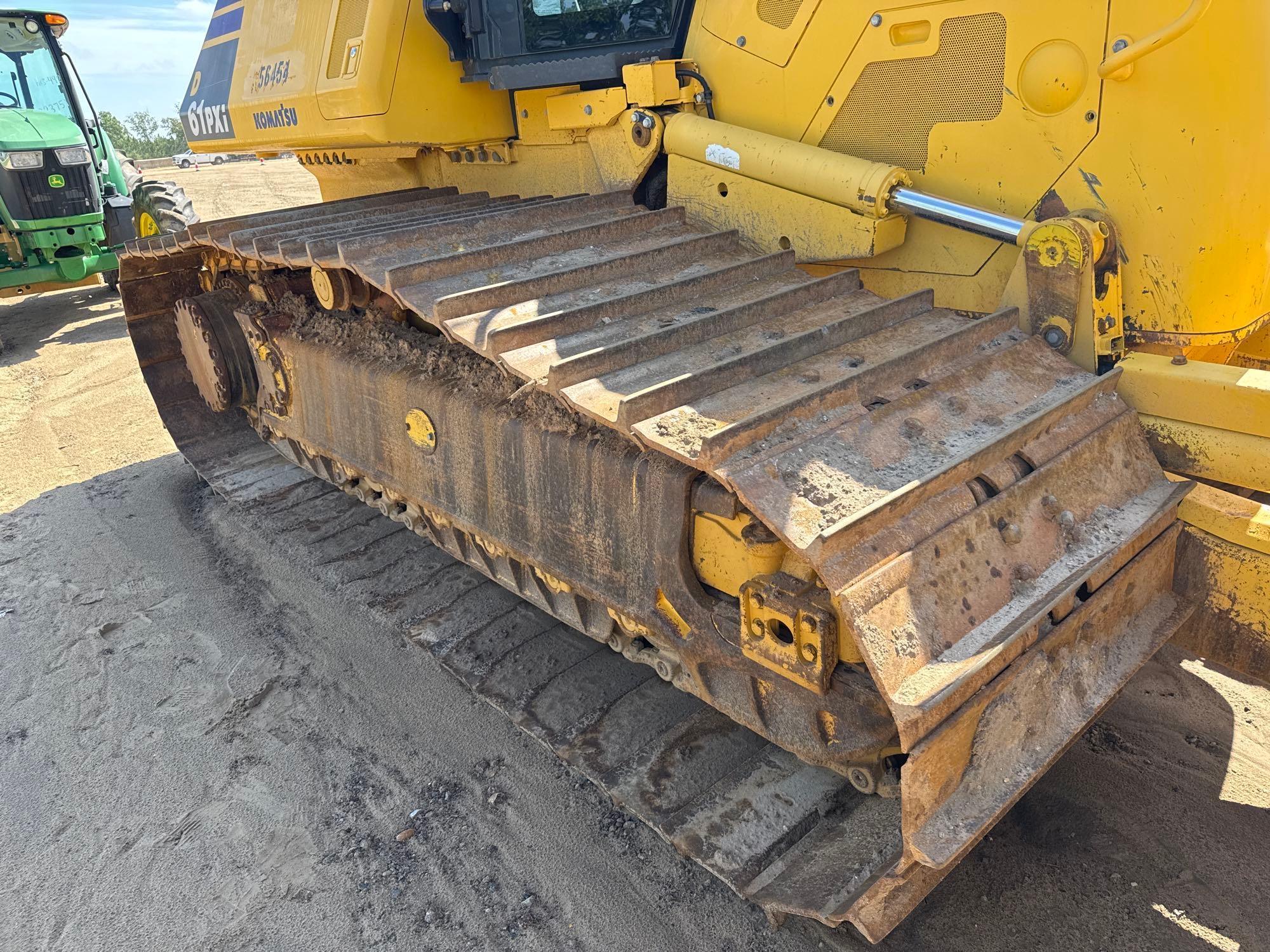 Komatsu D61PX