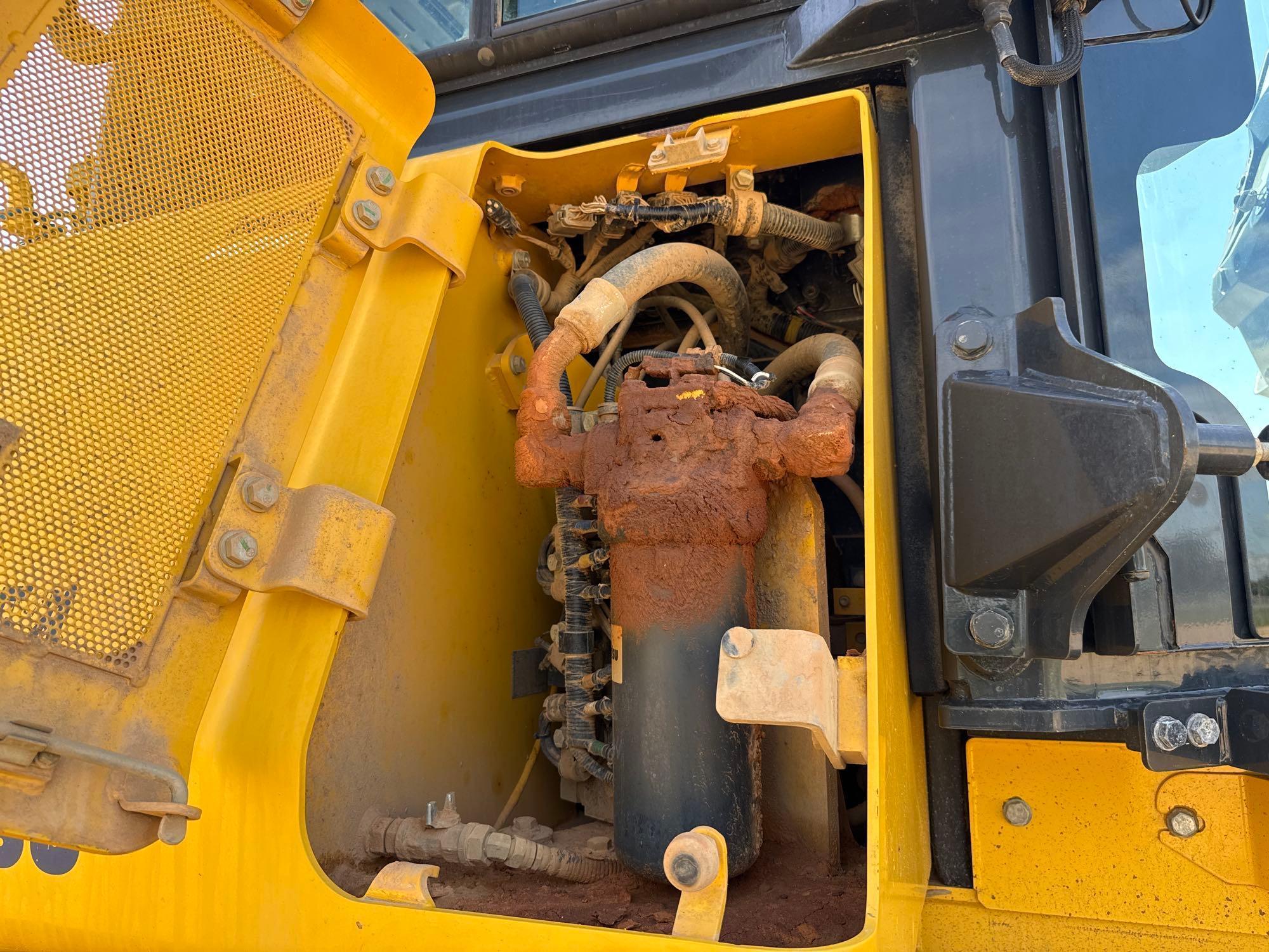 Komatsu D61PX
