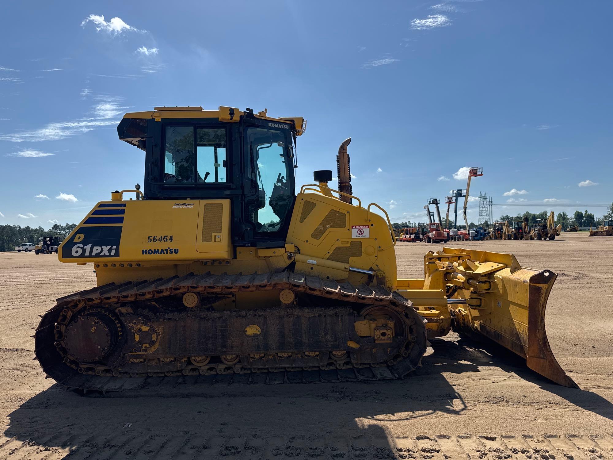 Komatsu D61PX