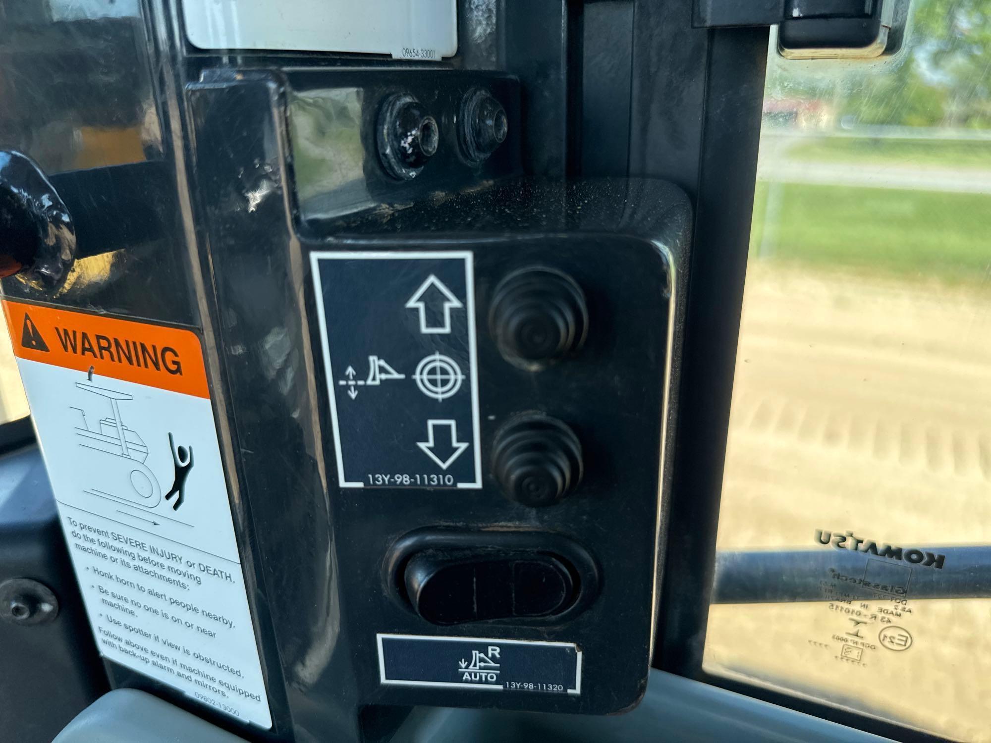 Komatsu D61PX