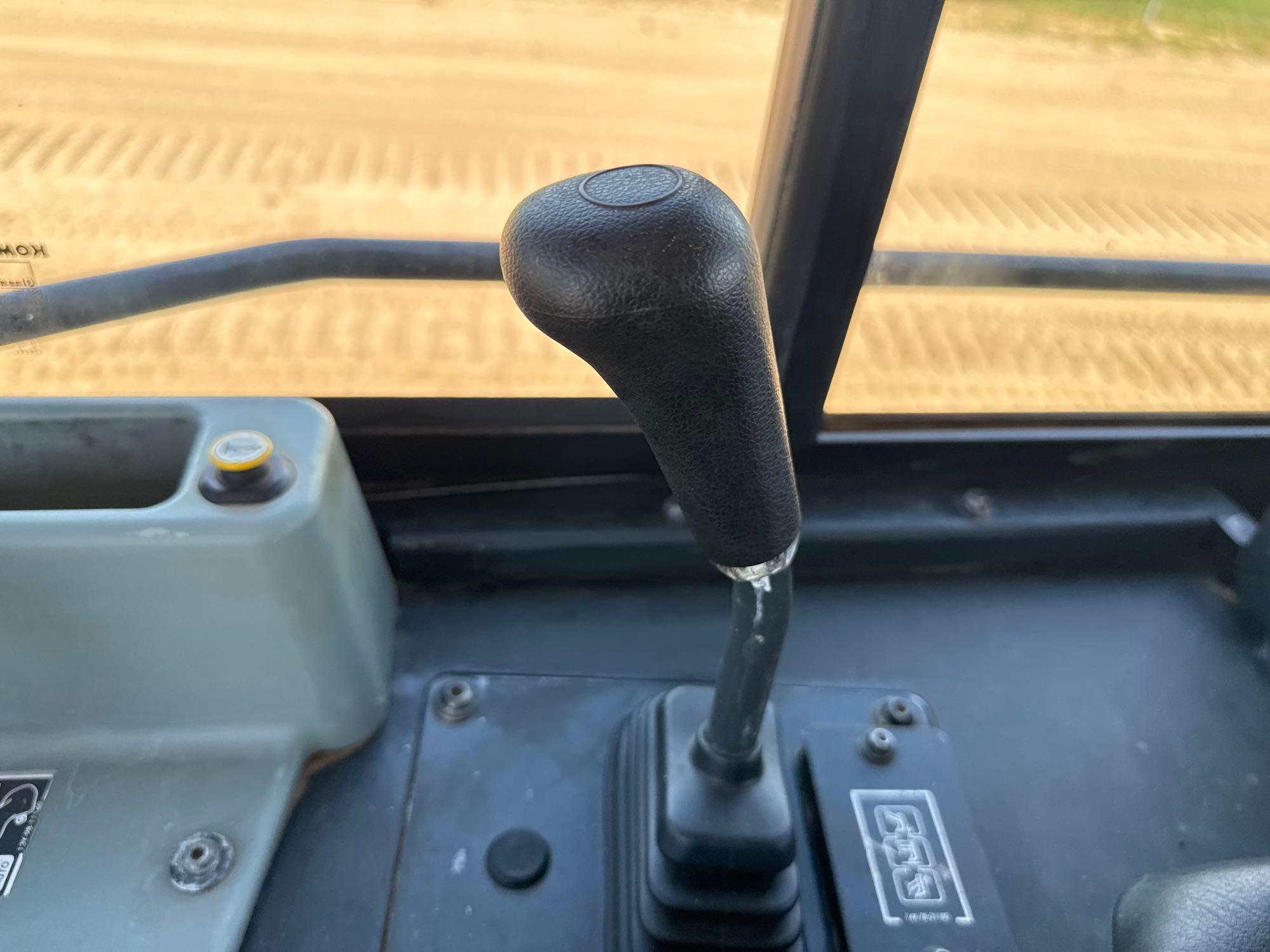 Komatsu D61PX