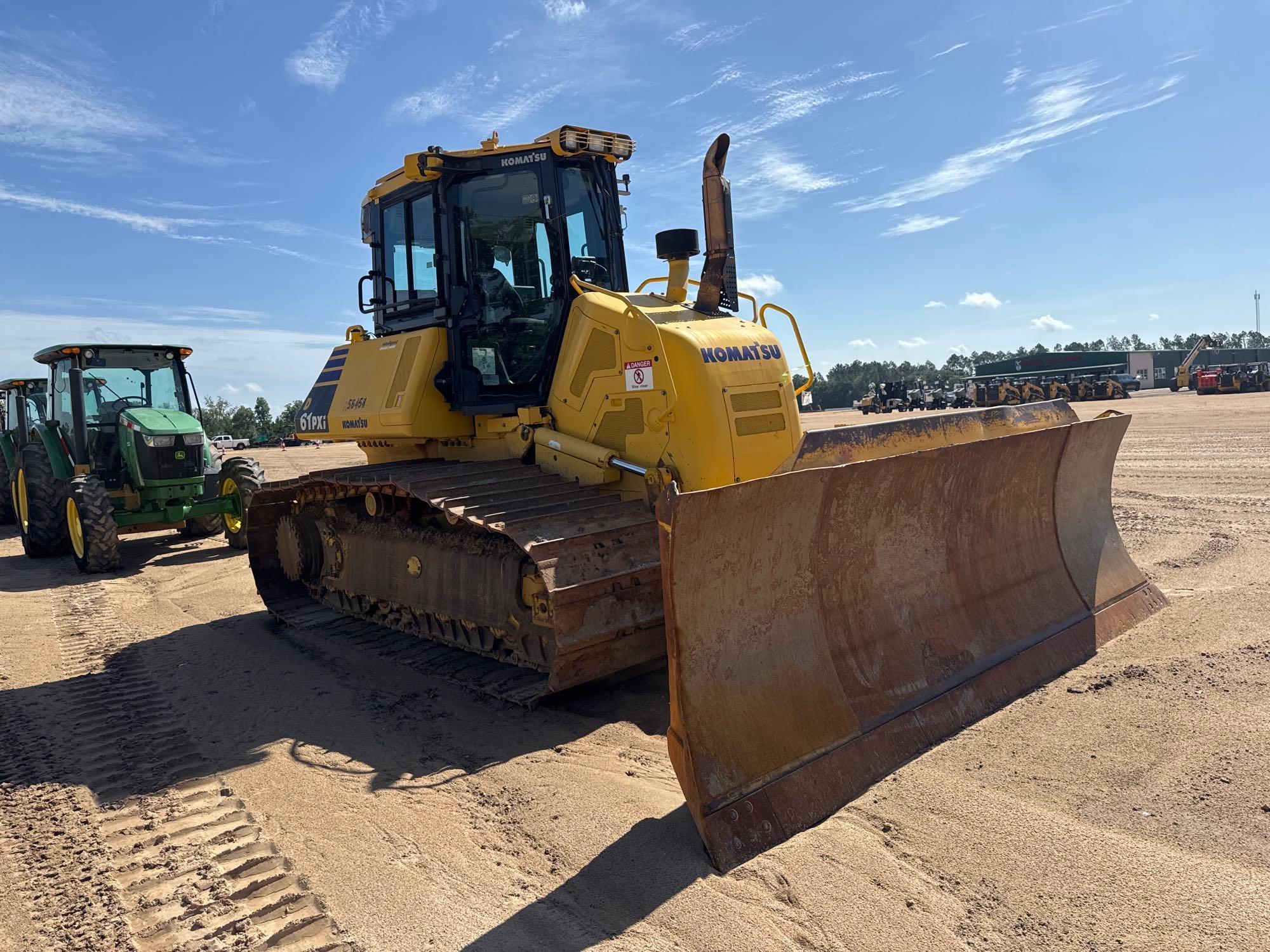 Komatsu D61PX