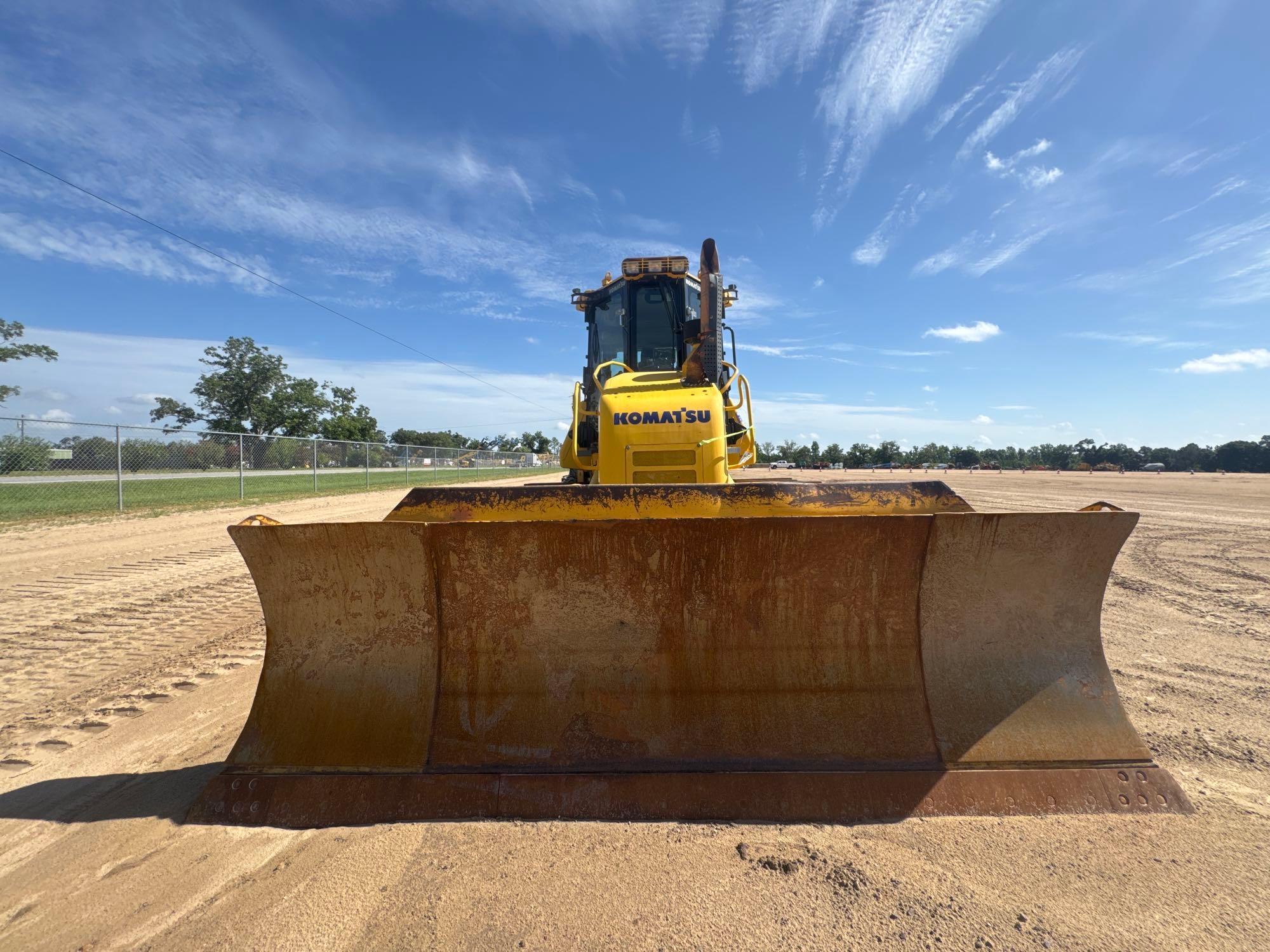 Komatsu D61PX