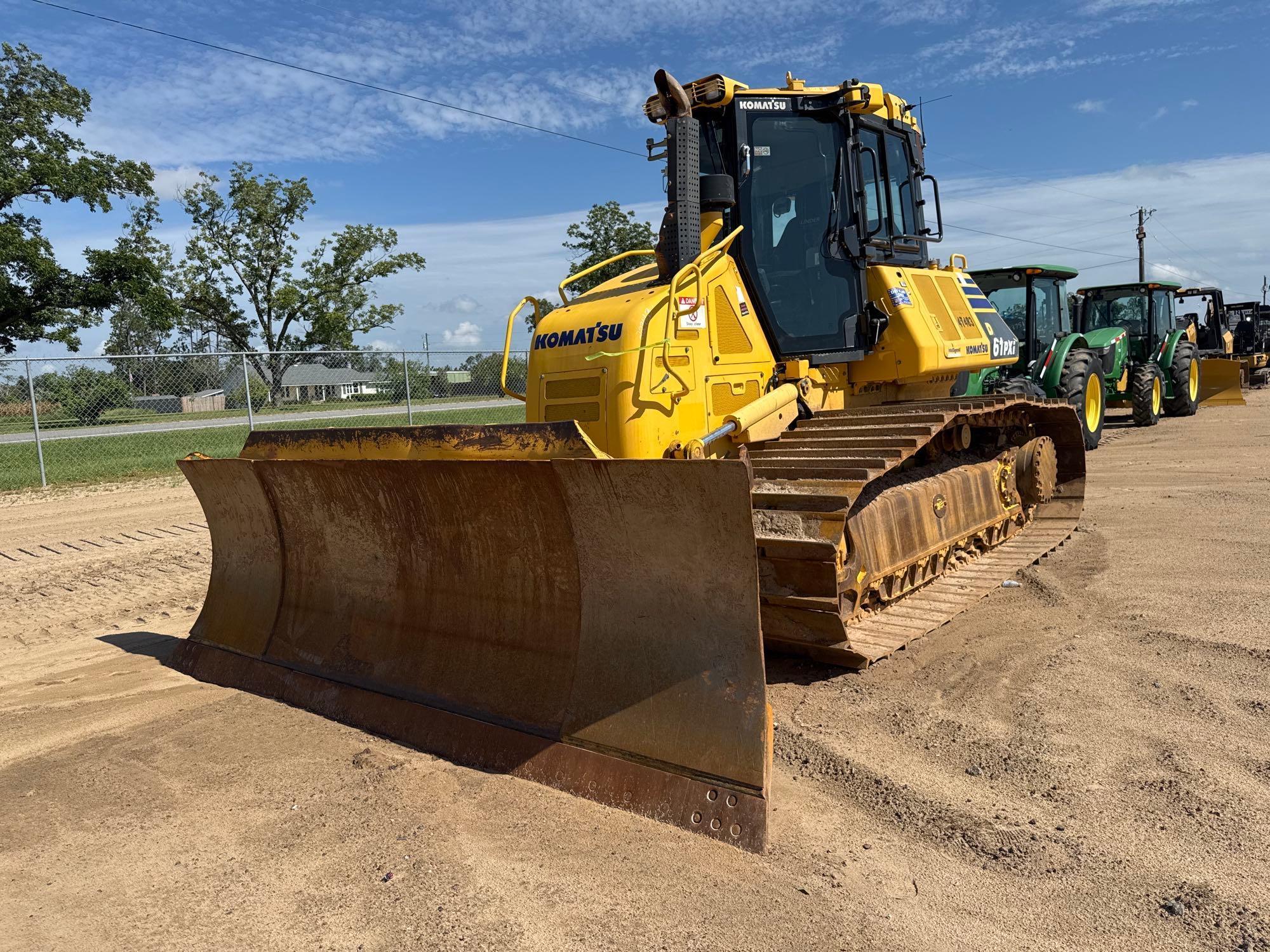 Komatsu D61PX