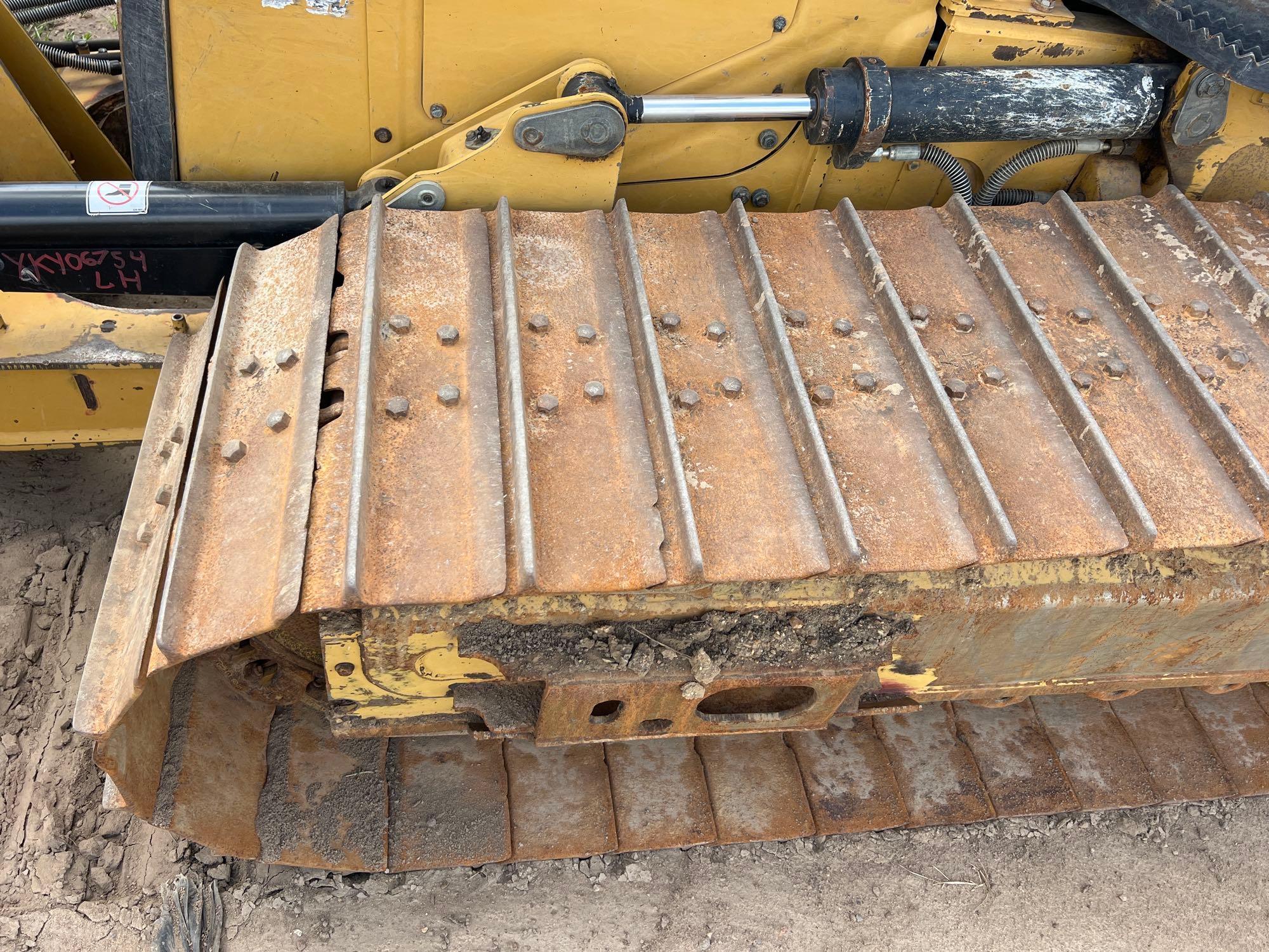 2023 Caterpillar D3 LGP