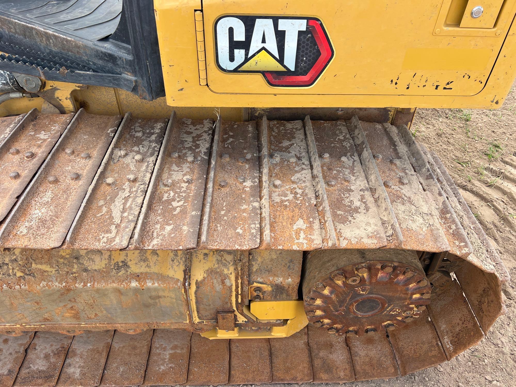 2023 Caterpillar D3 LGP