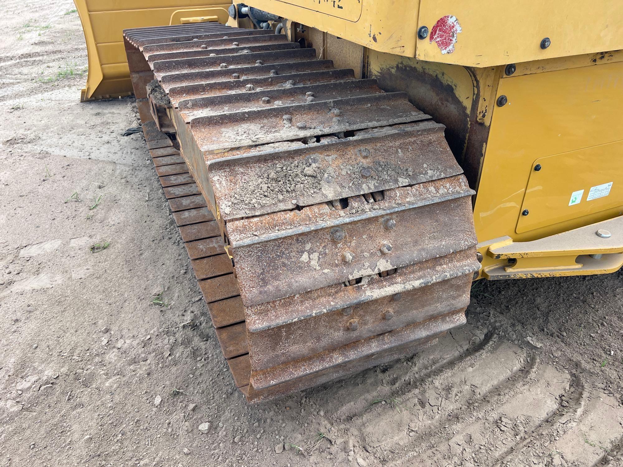 2023 Caterpillar D3 LGP