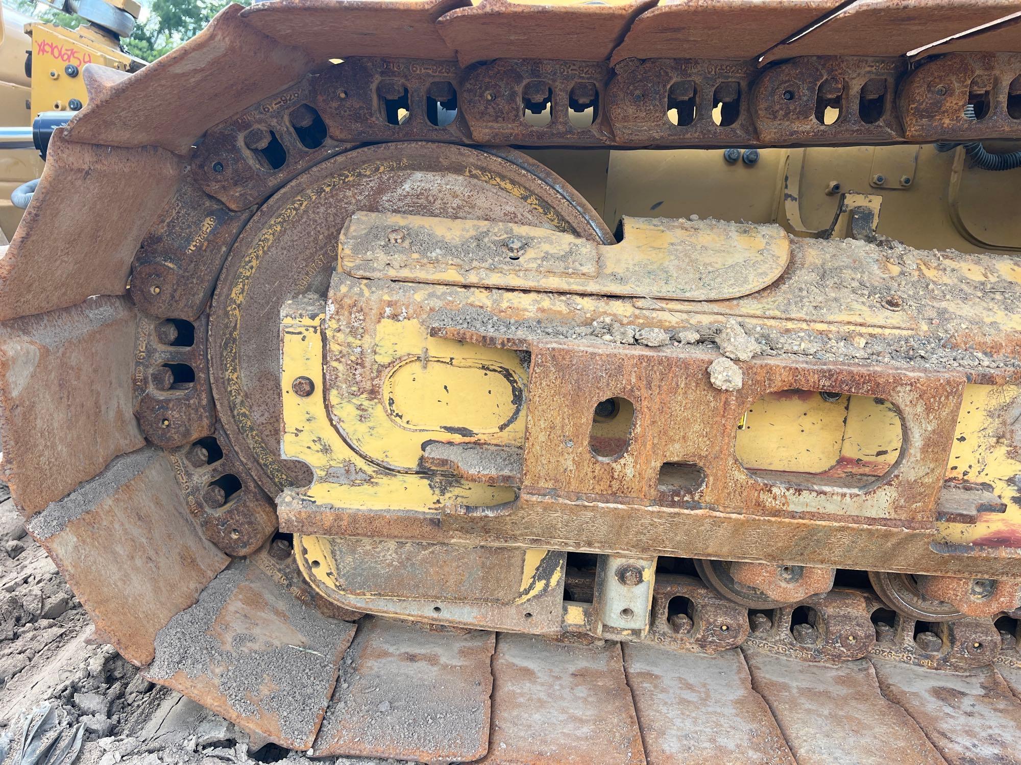 2023 Caterpillar D3 LGP