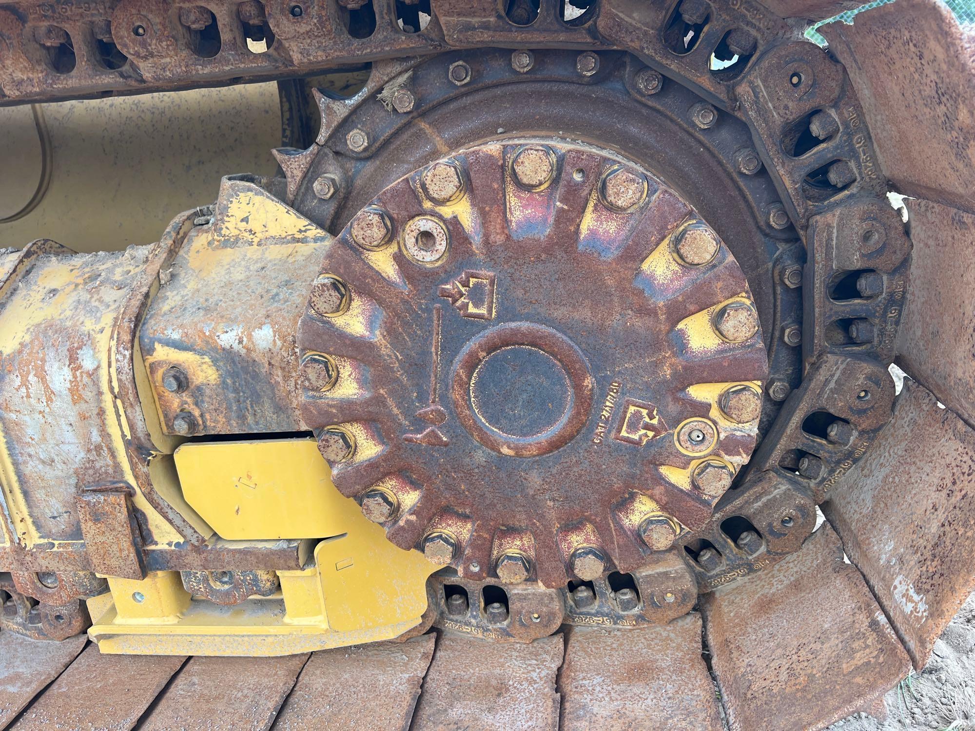 2023 Caterpillar D3 LGP