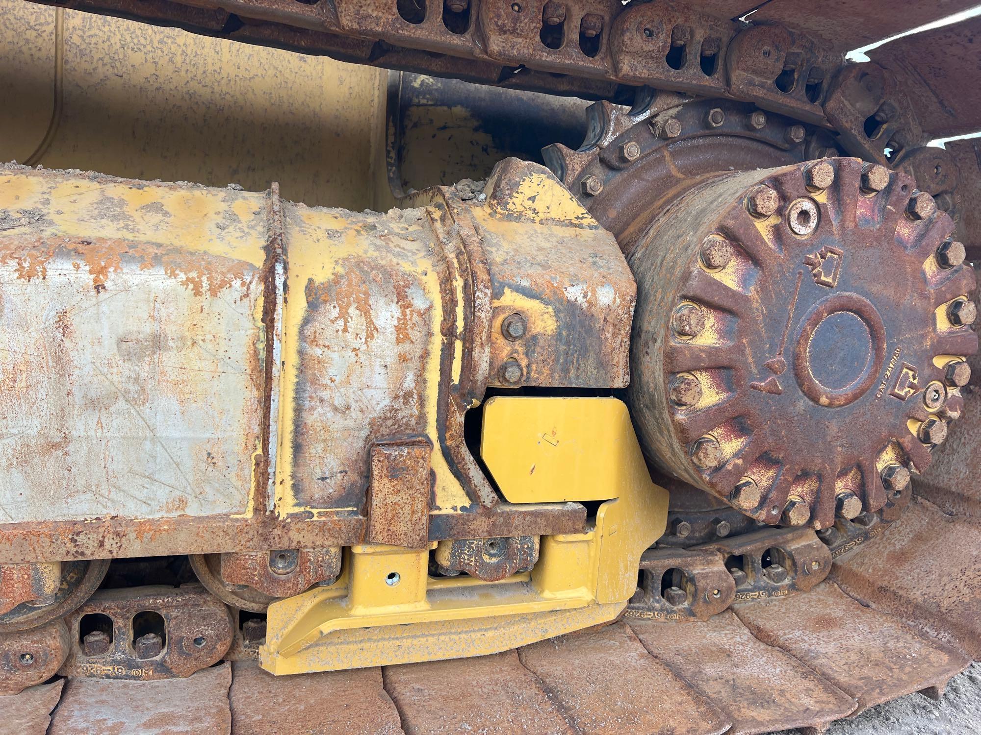 2023 Caterpillar D3 LGP
