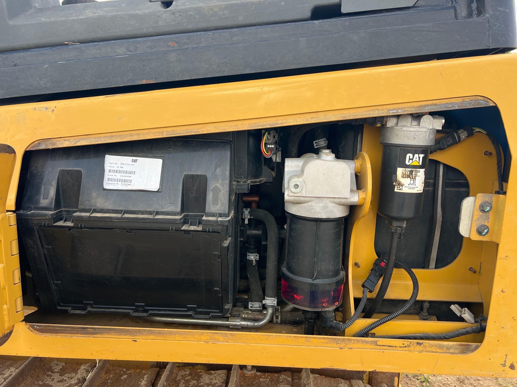2023 Caterpillar D3 LGP