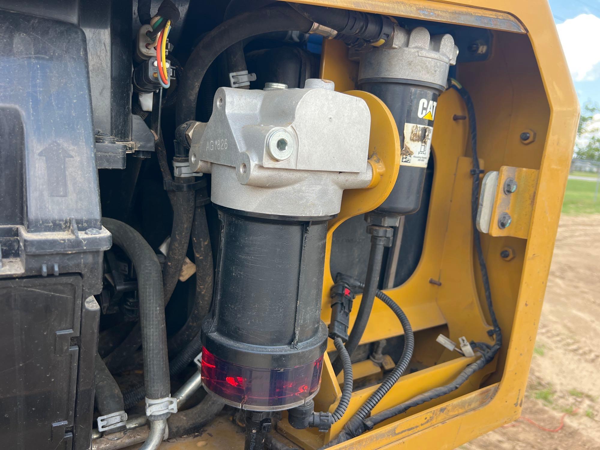 2023 Caterpillar D3 LGP