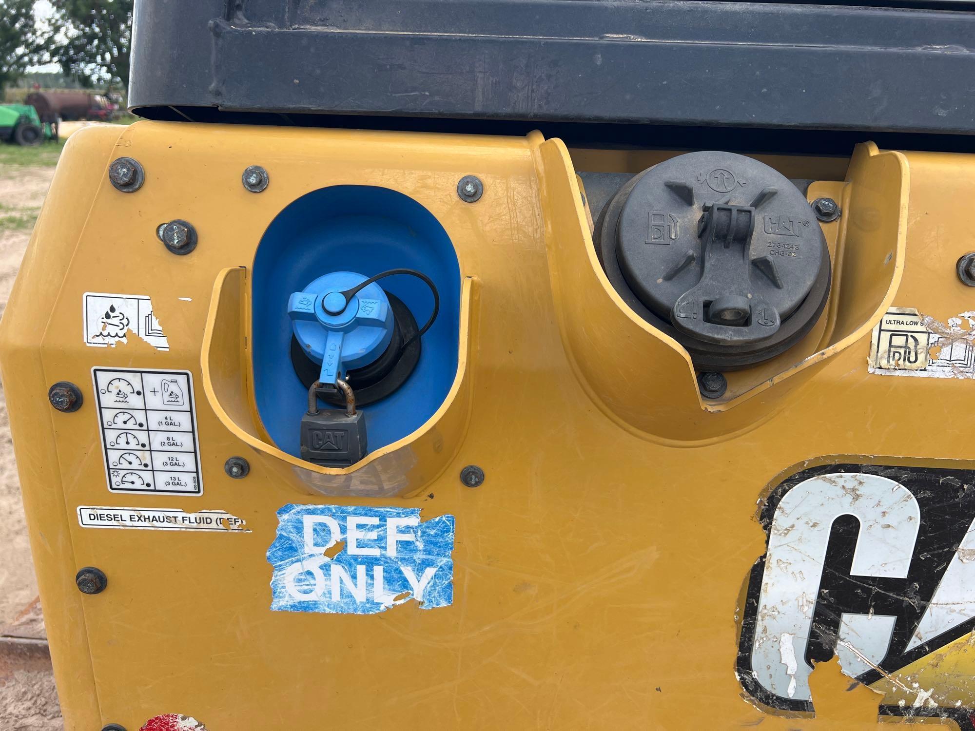 2023 Caterpillar D3 LGP