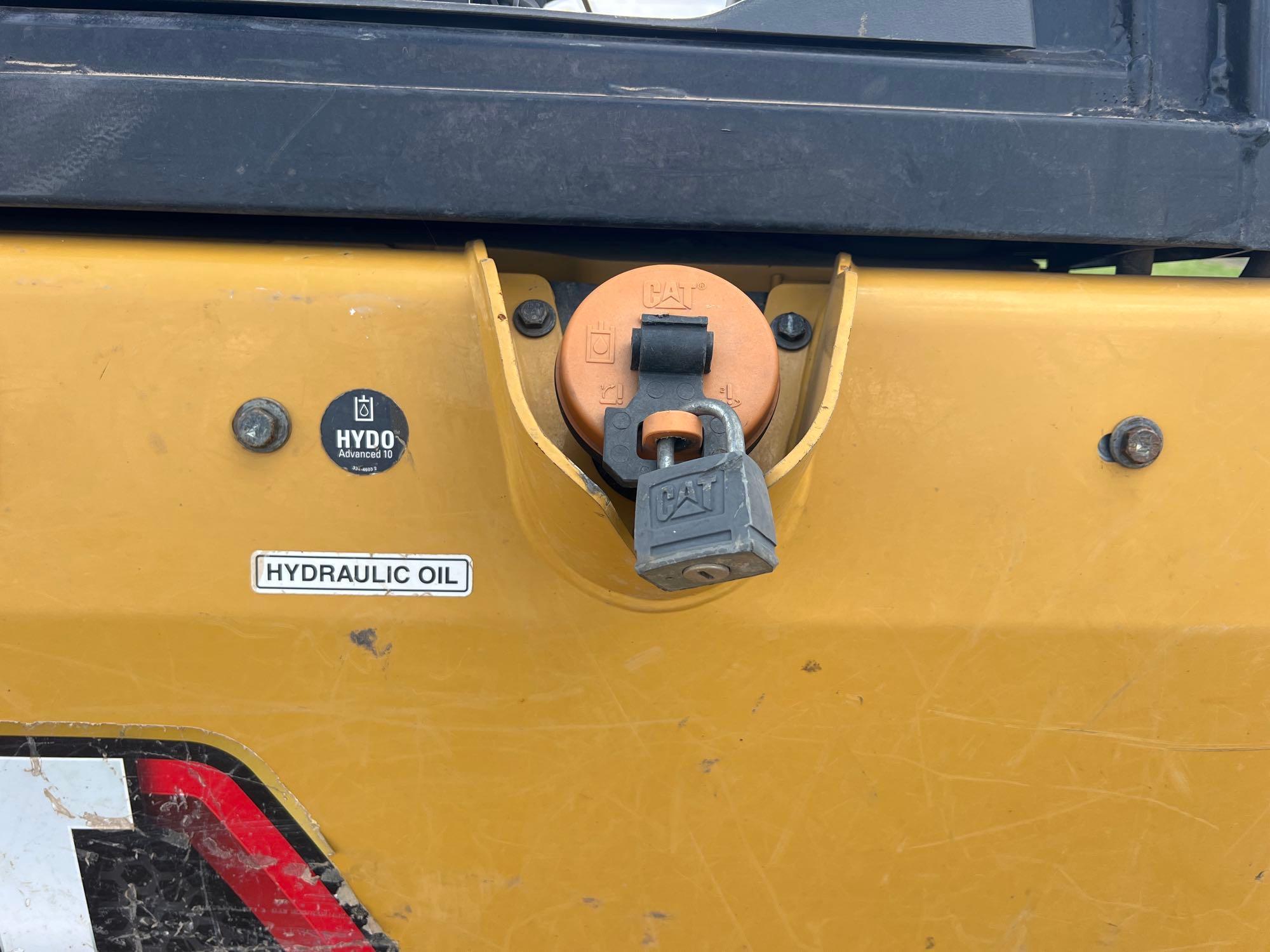 2023 Caterpillar D3 LGP