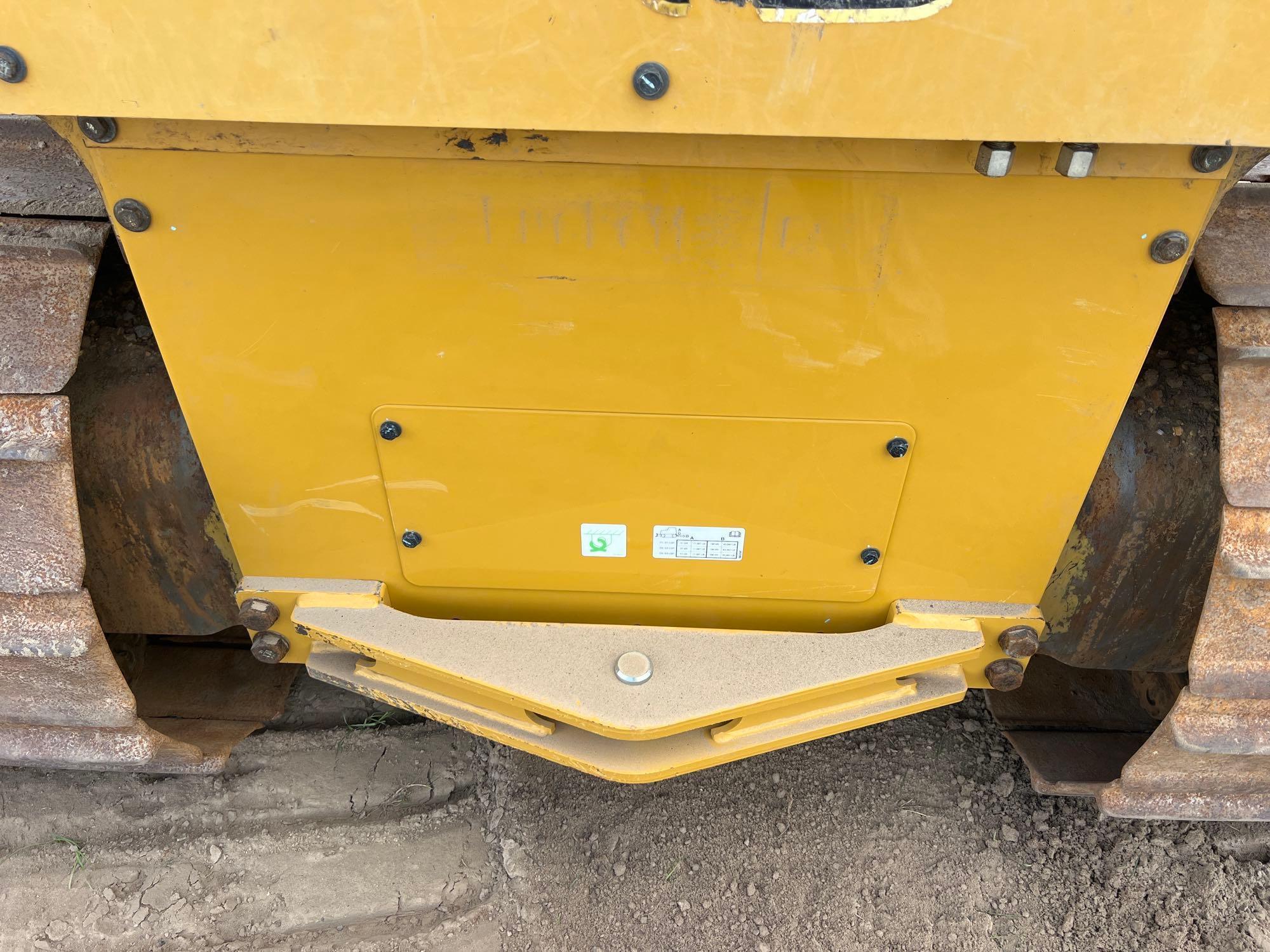 2023 Caterpillar D3 LGP