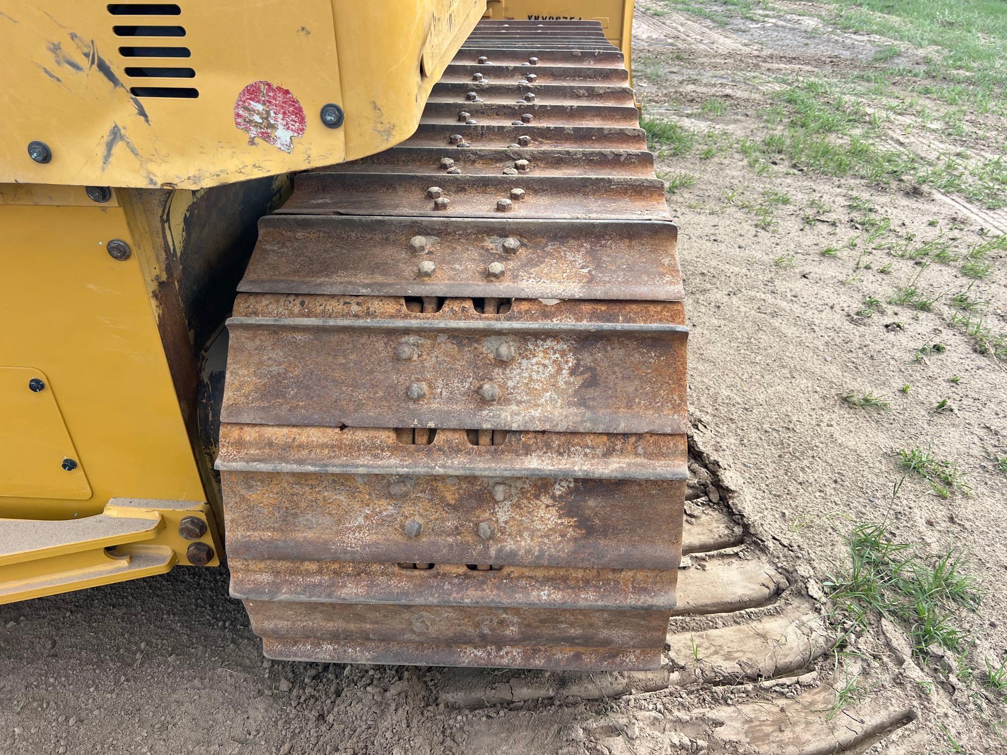 2023 Caterpillar D3 LGP