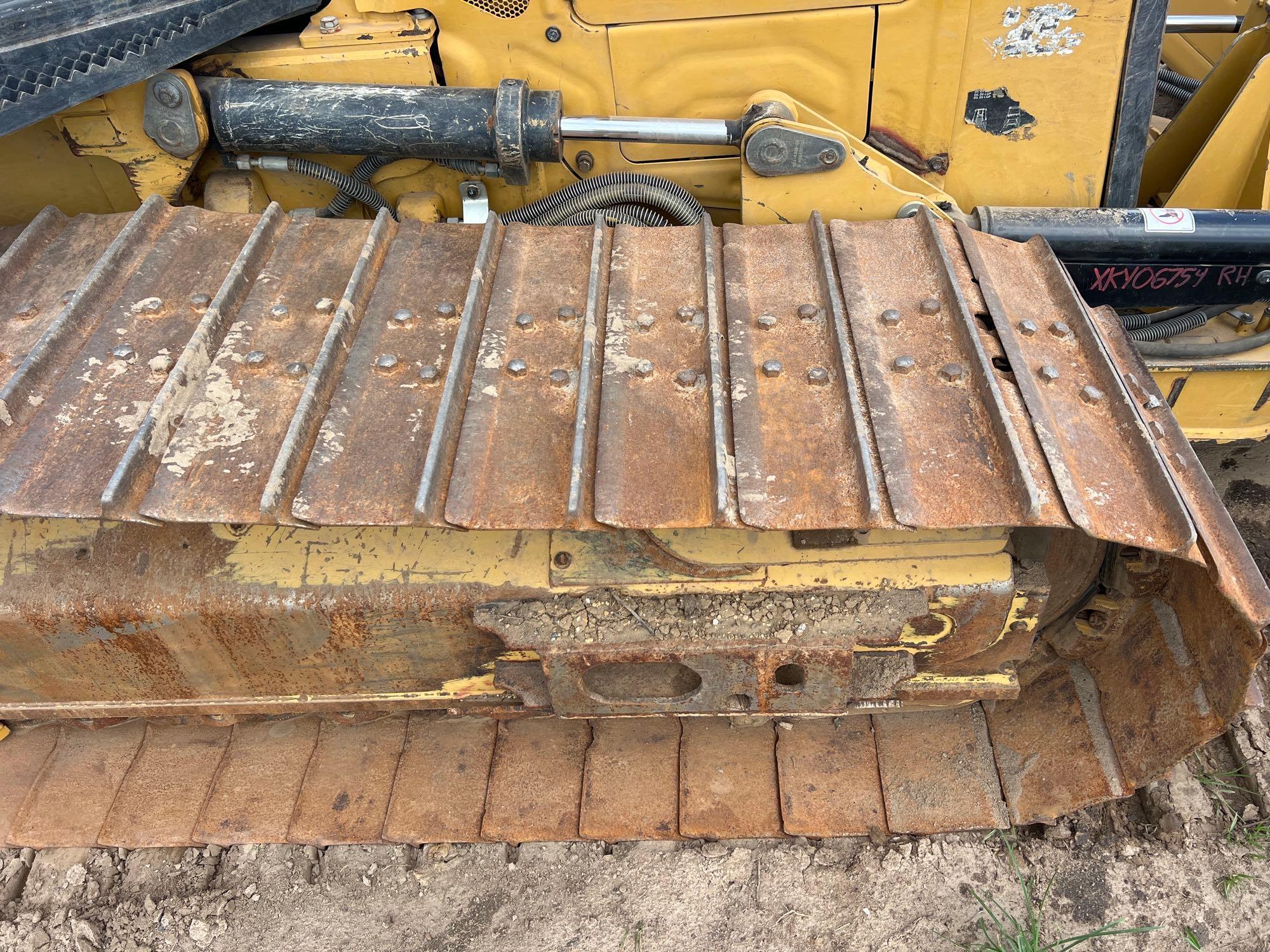 2023 Caterpillar D3 LGP