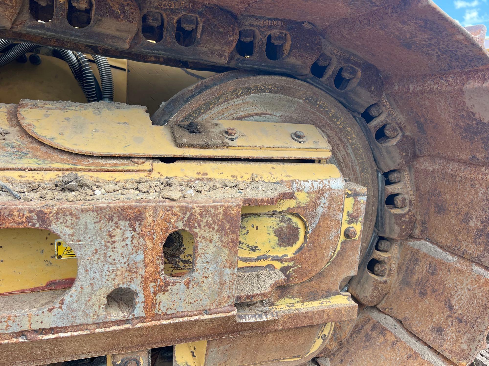 2023 Caterpillar D3 LGP