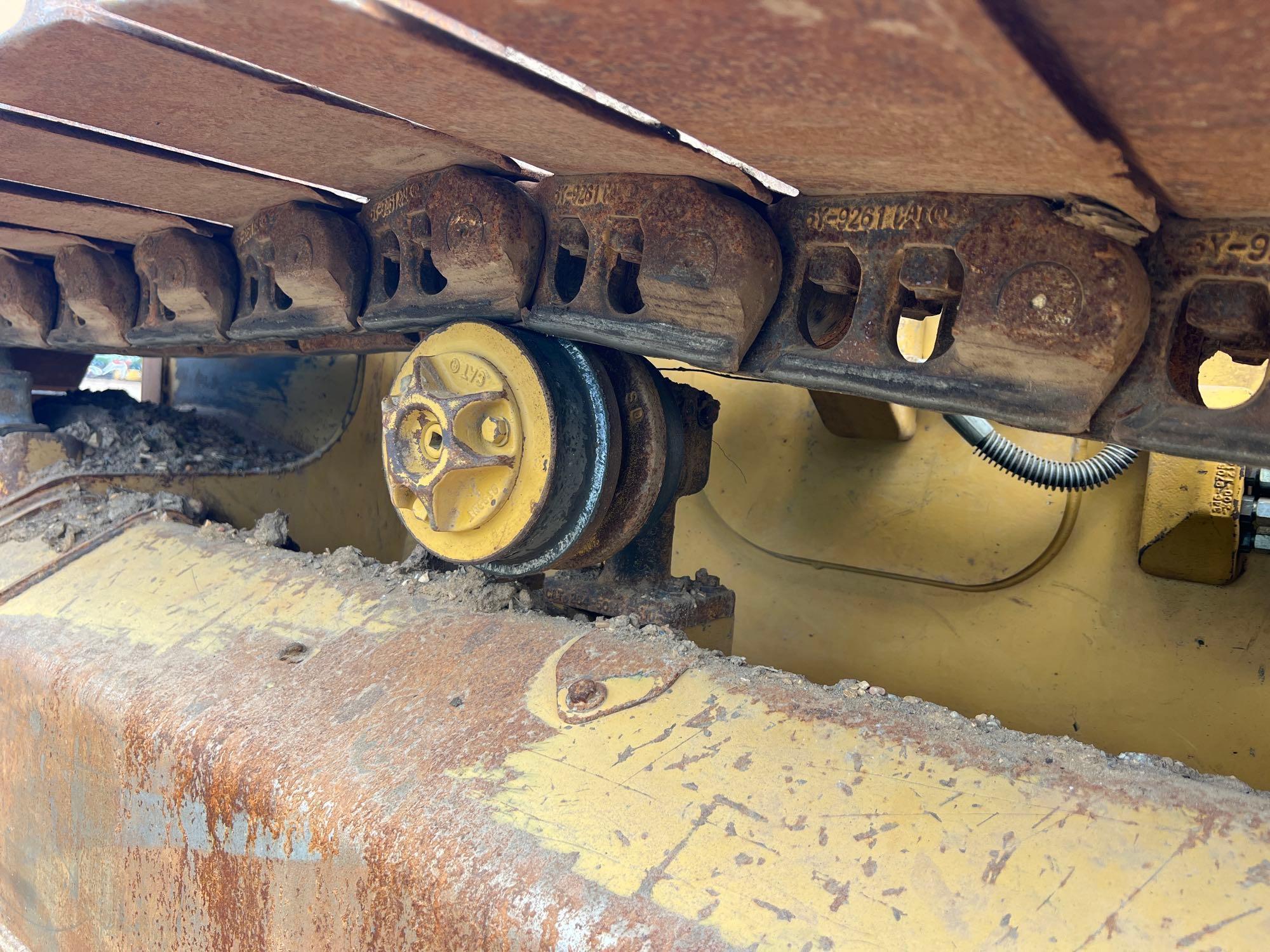2023 Caterpillar D3 LGP