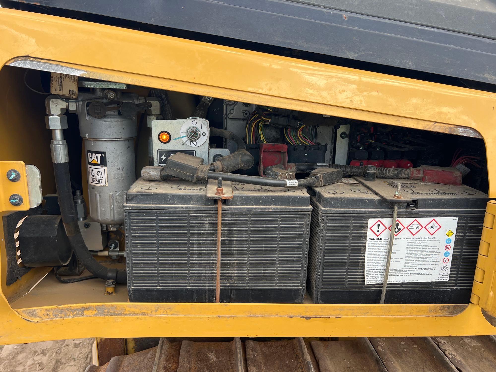 2023 Caterpillar D3 LGP