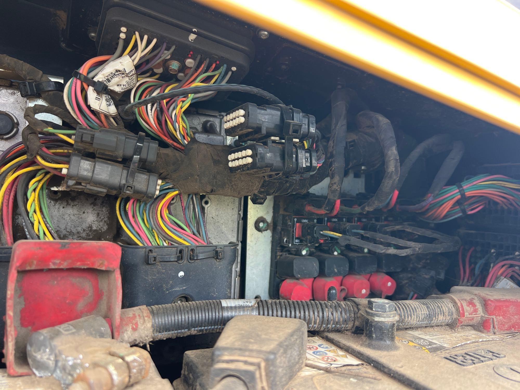 2023 Caterpillar D3 LGP