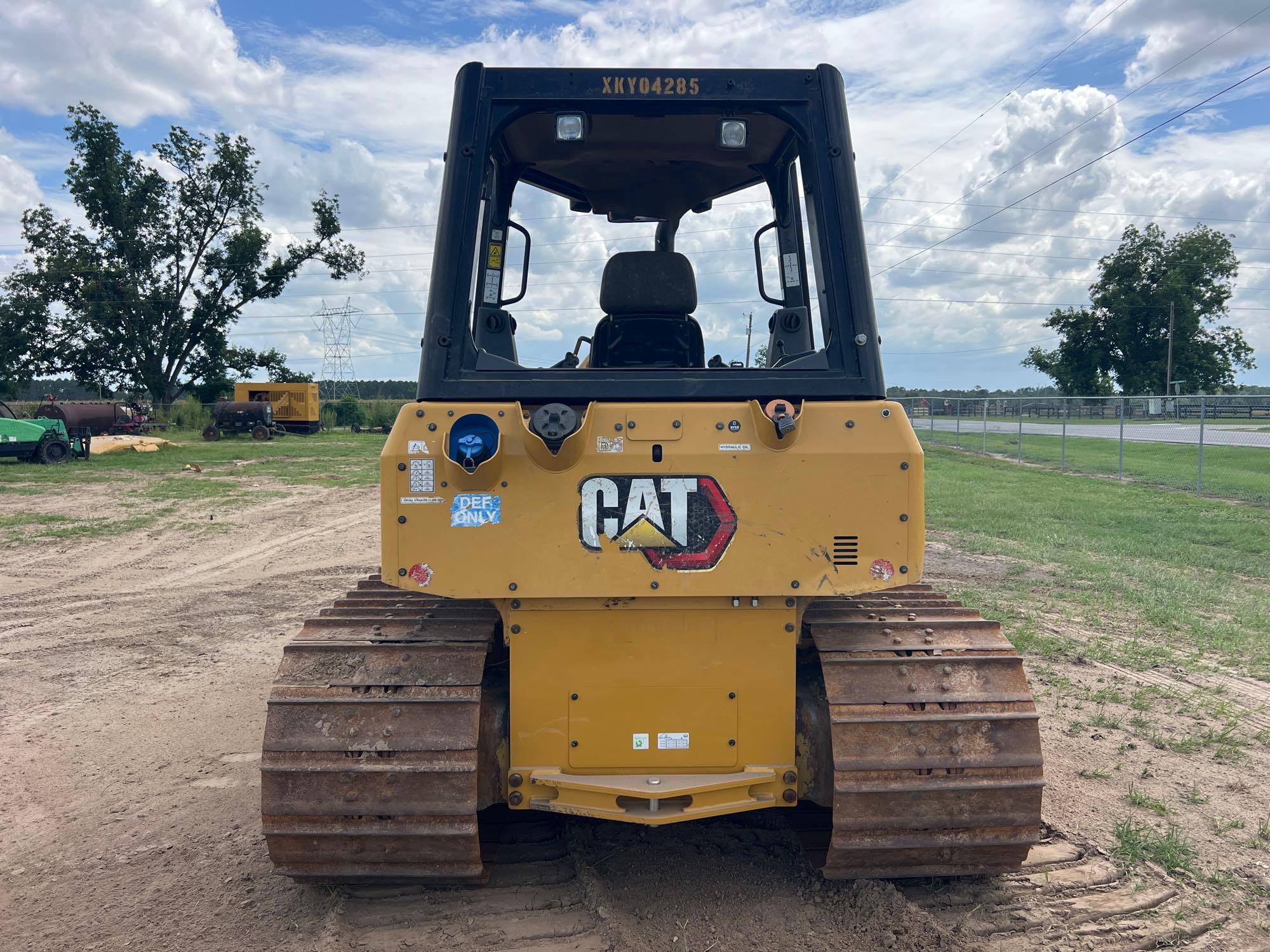 2023 Caterpillar D3 LGP