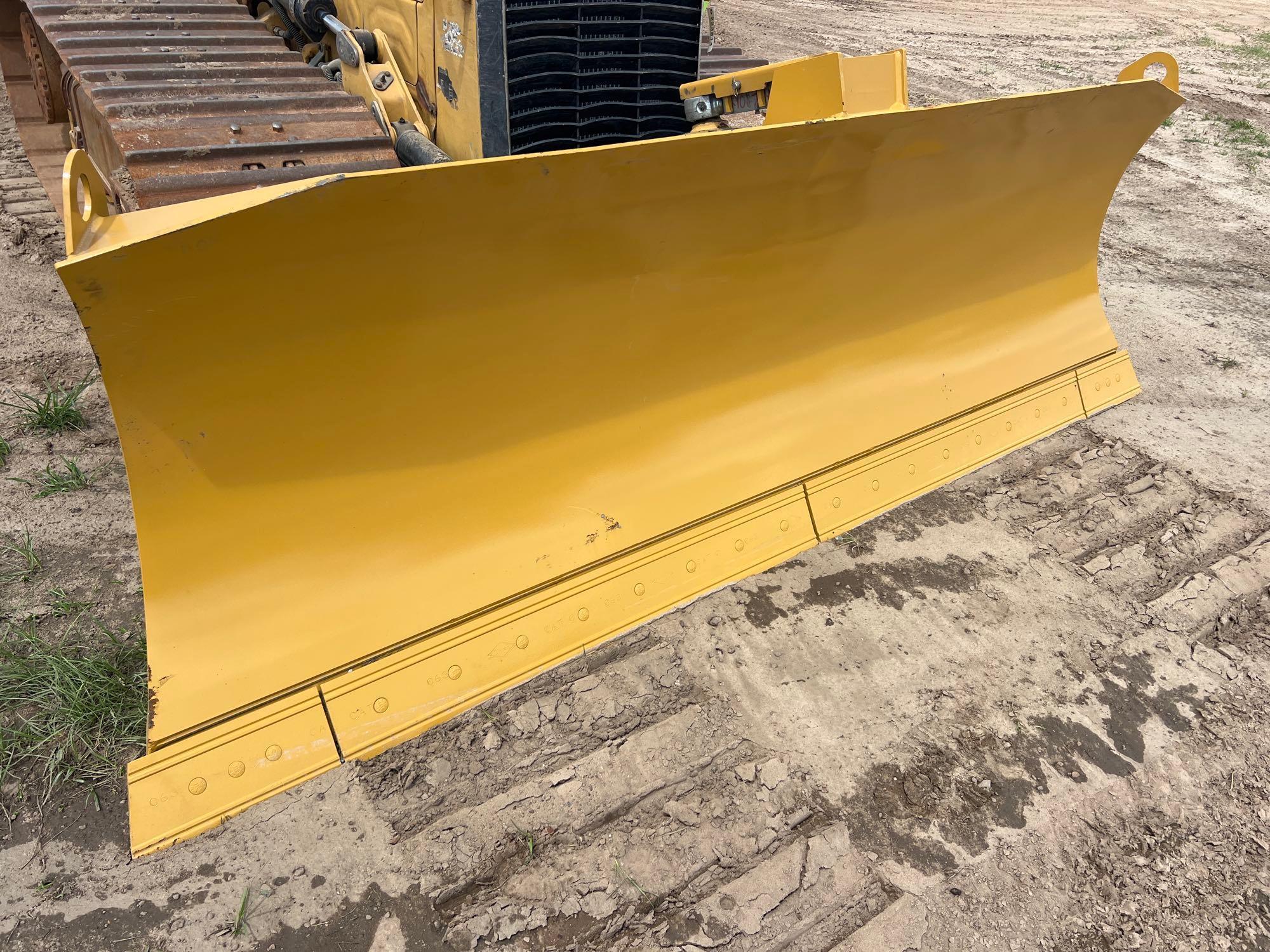 2023 Caterpillar D3 LGP