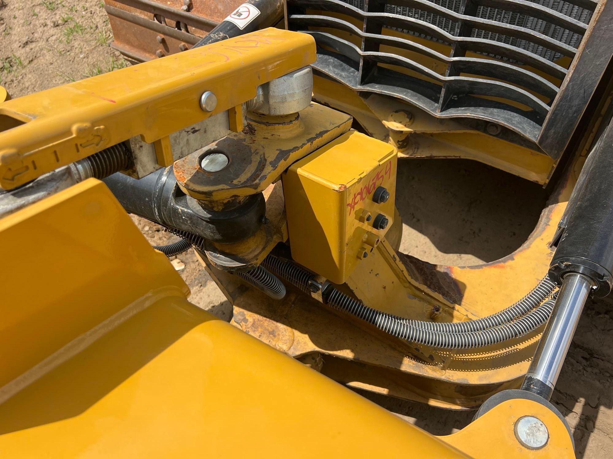 2023 Caterpillar D3 LGP