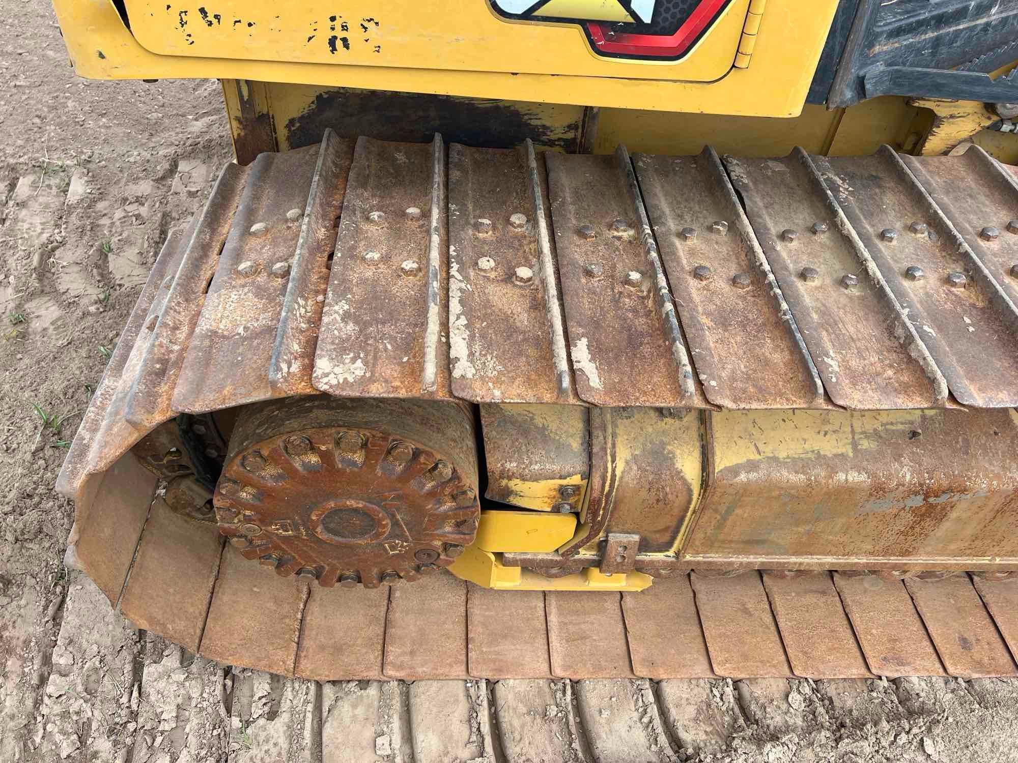 2023 Caterpillar D3 LGP