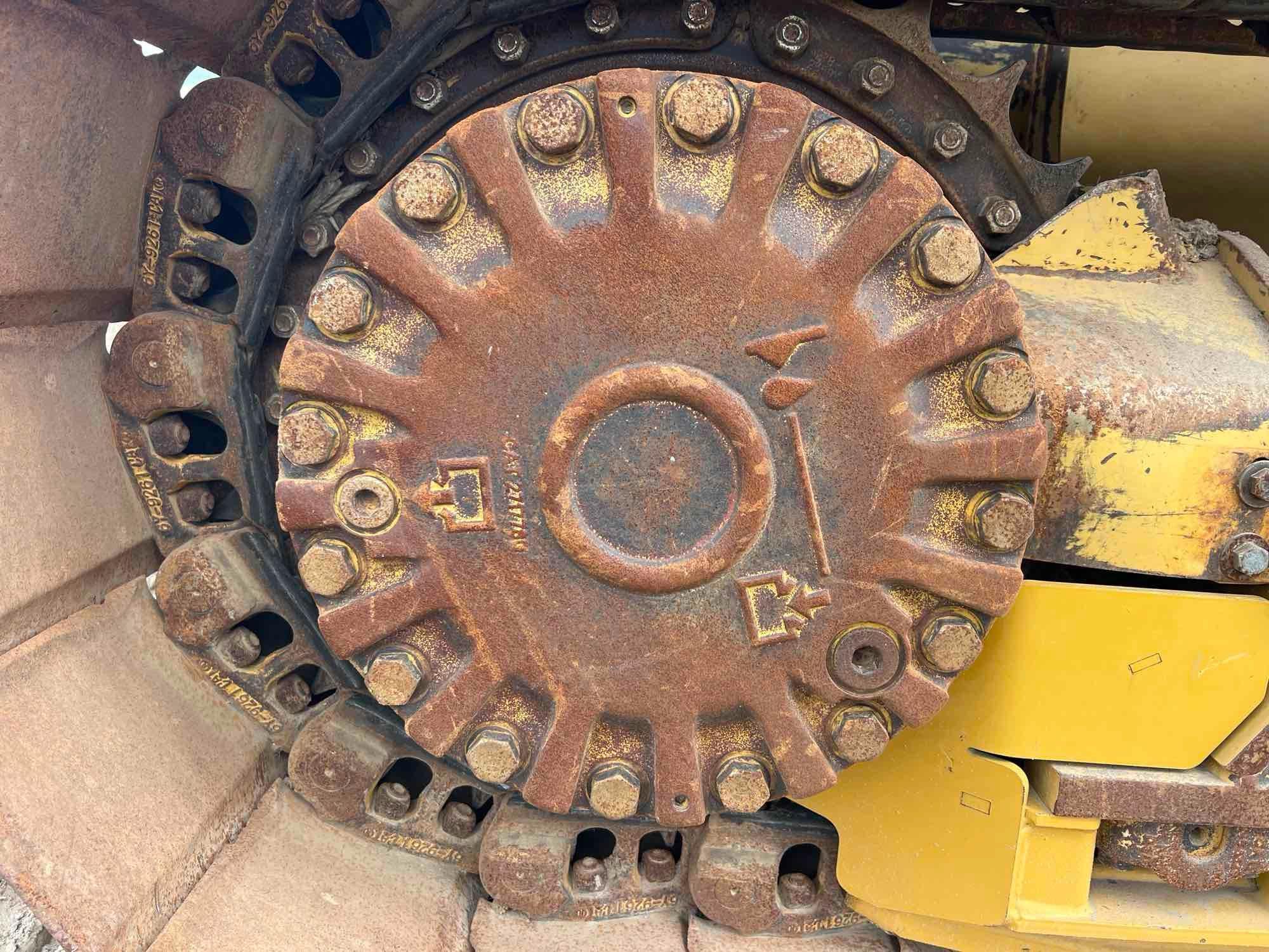 2023 Caterpillar D3 LGP