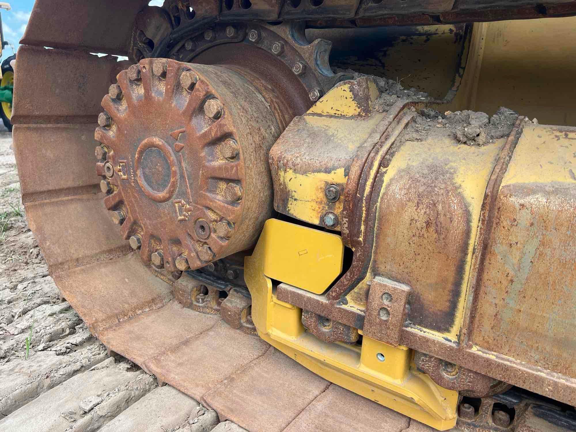 2023 Caterpillar D3 LGP