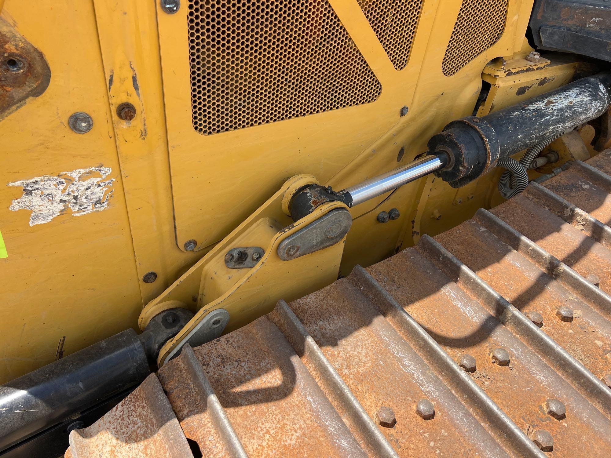 2023 Caterpillar D3 LGP
