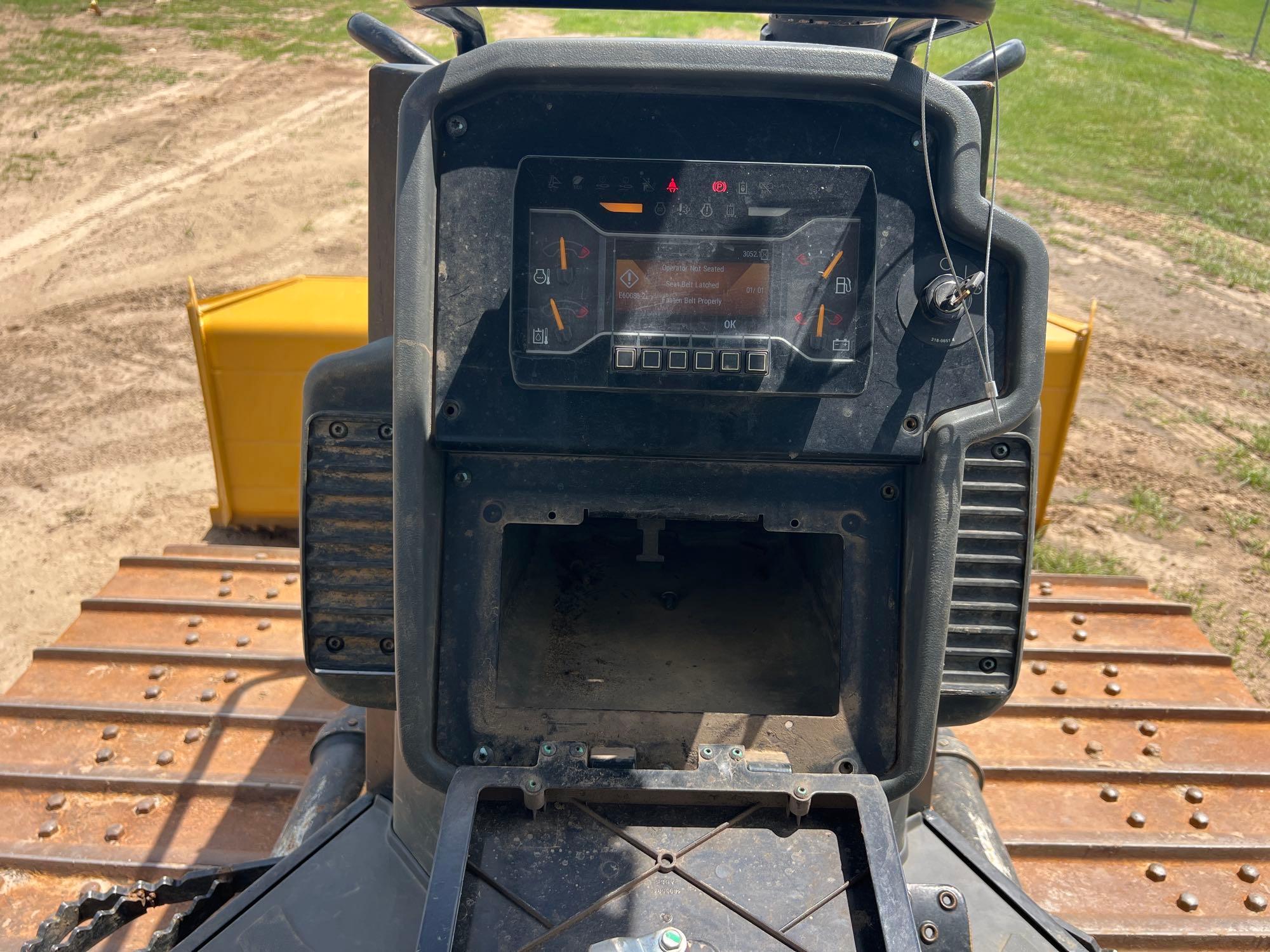 2023 Caterpillar D3 LGP
