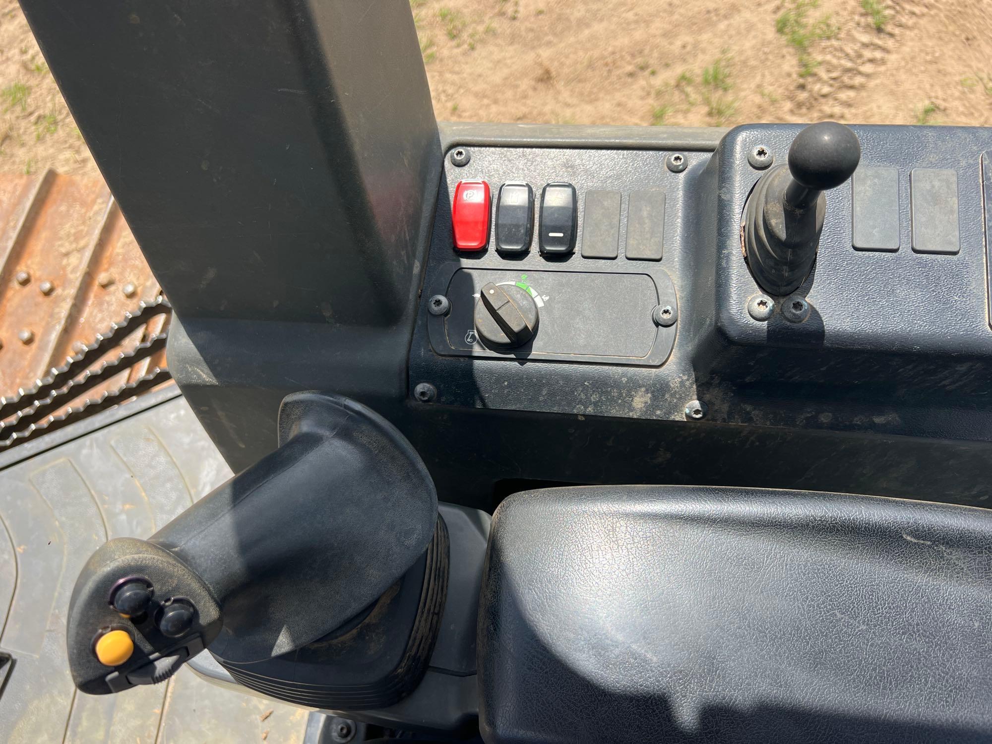 2023 Caterpillar D3 LGP