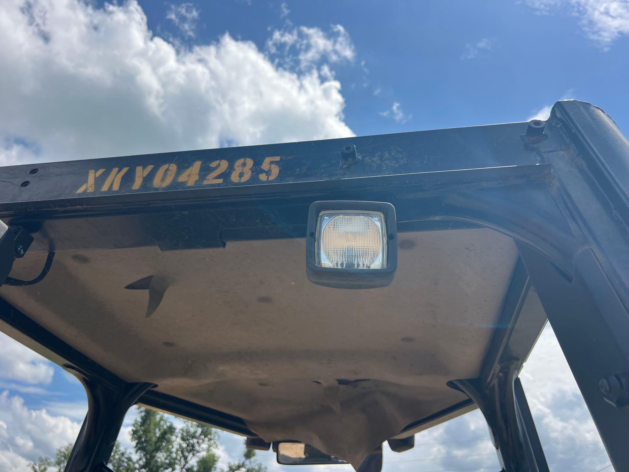 2023 Caterpillar D3 LGP