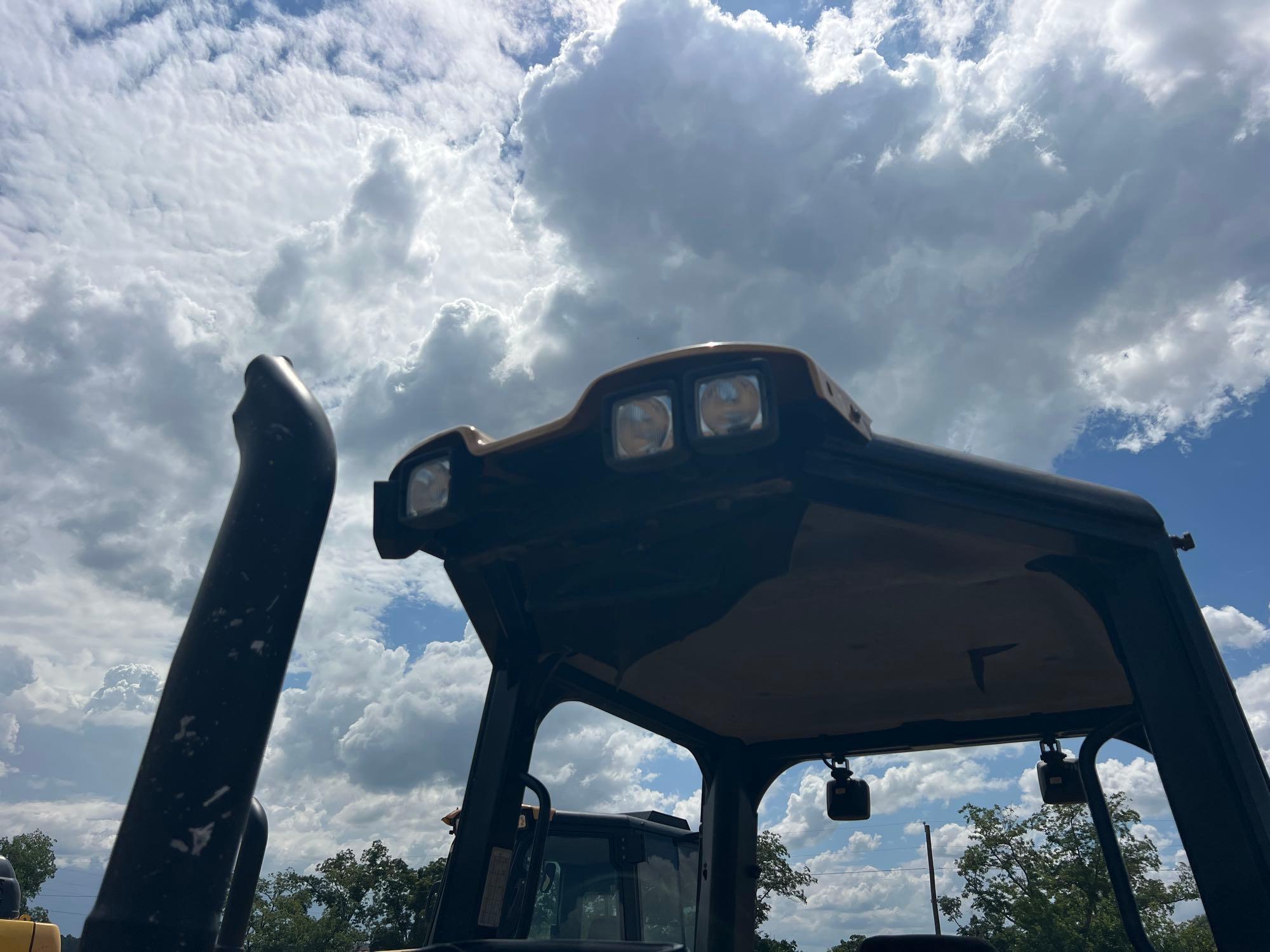 2023 Caterpillar D3 LGP