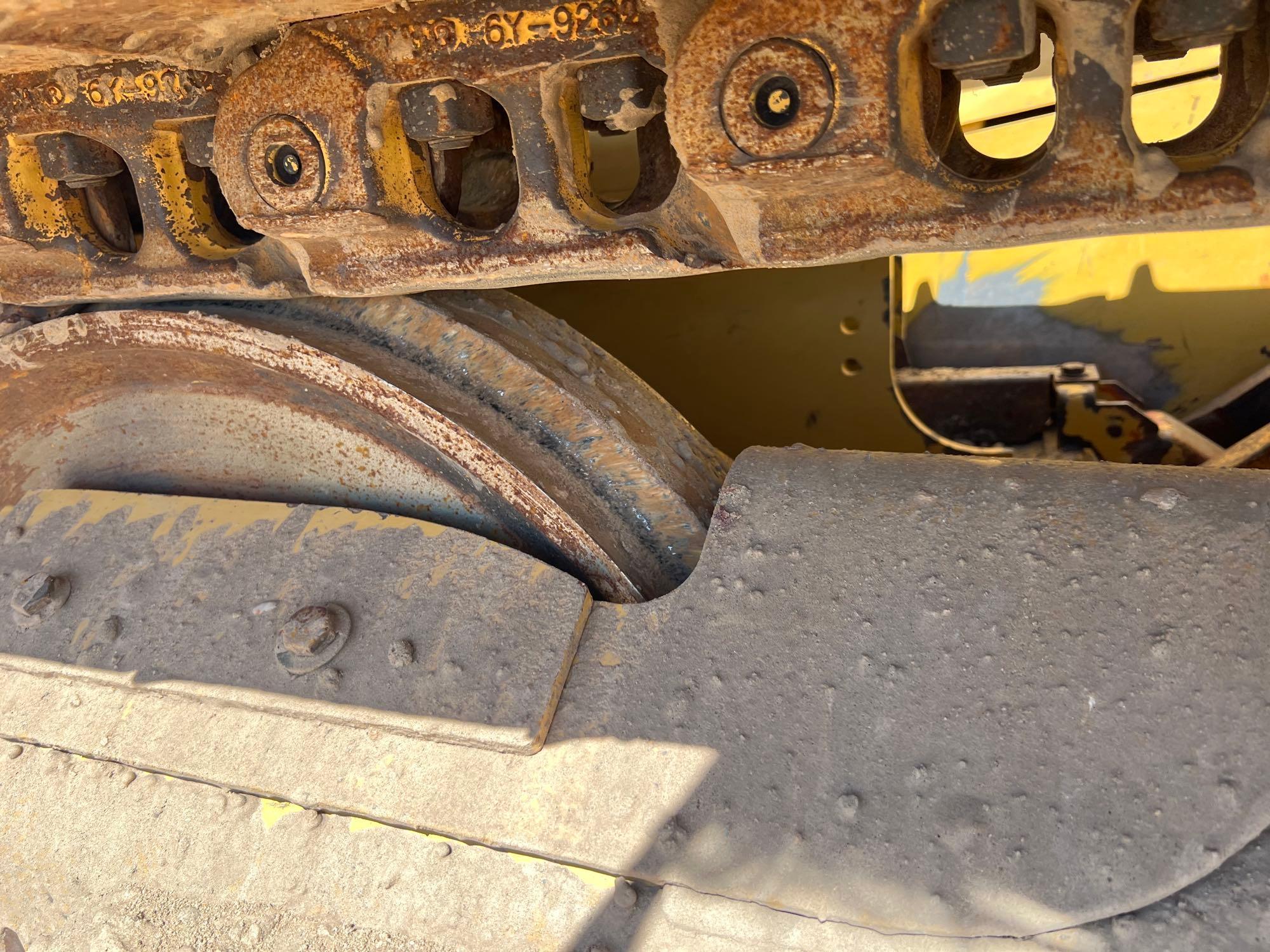 2022 Caterpillar D3 LGP