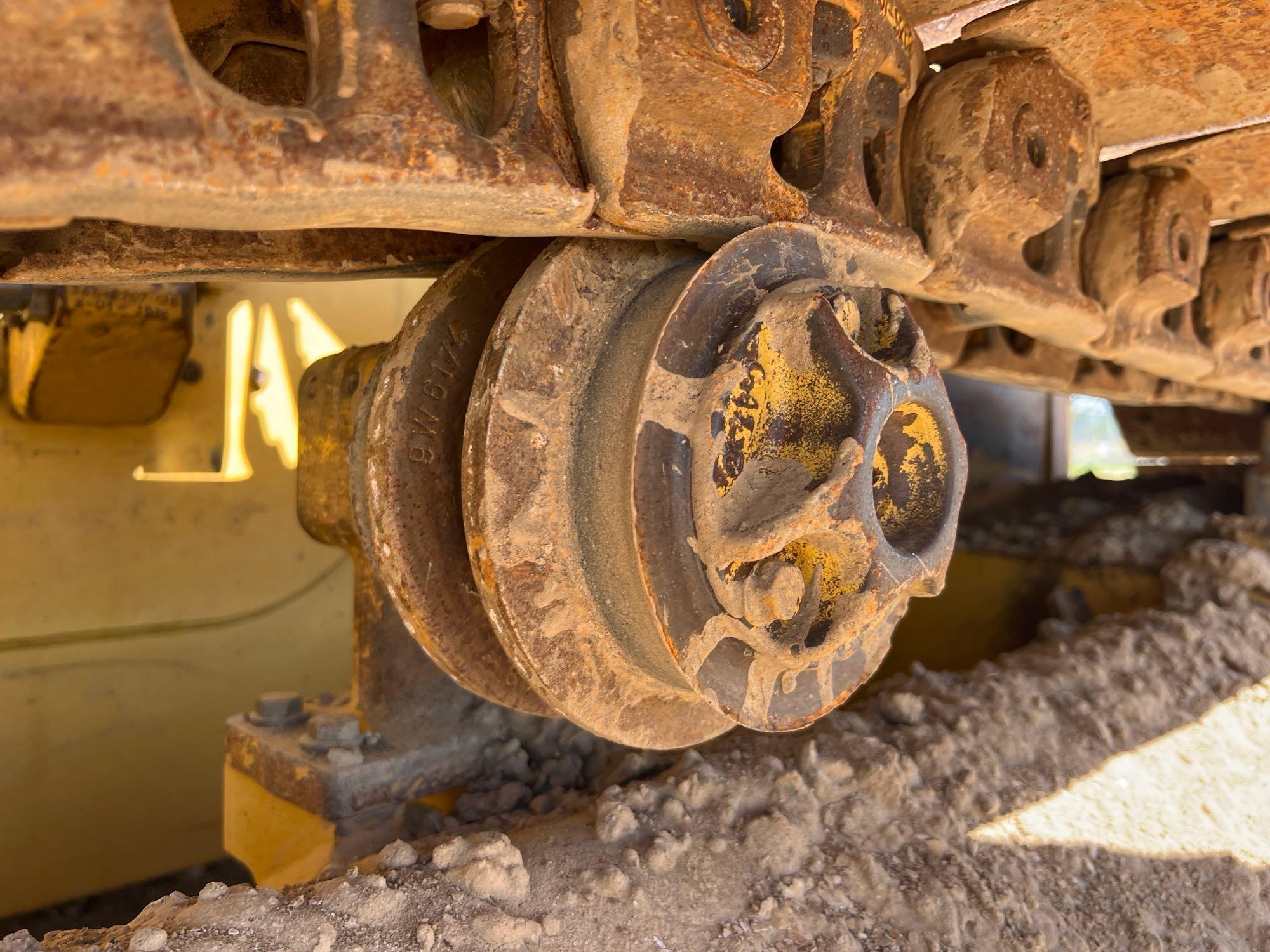 2022 Caterpillar D3 LGP