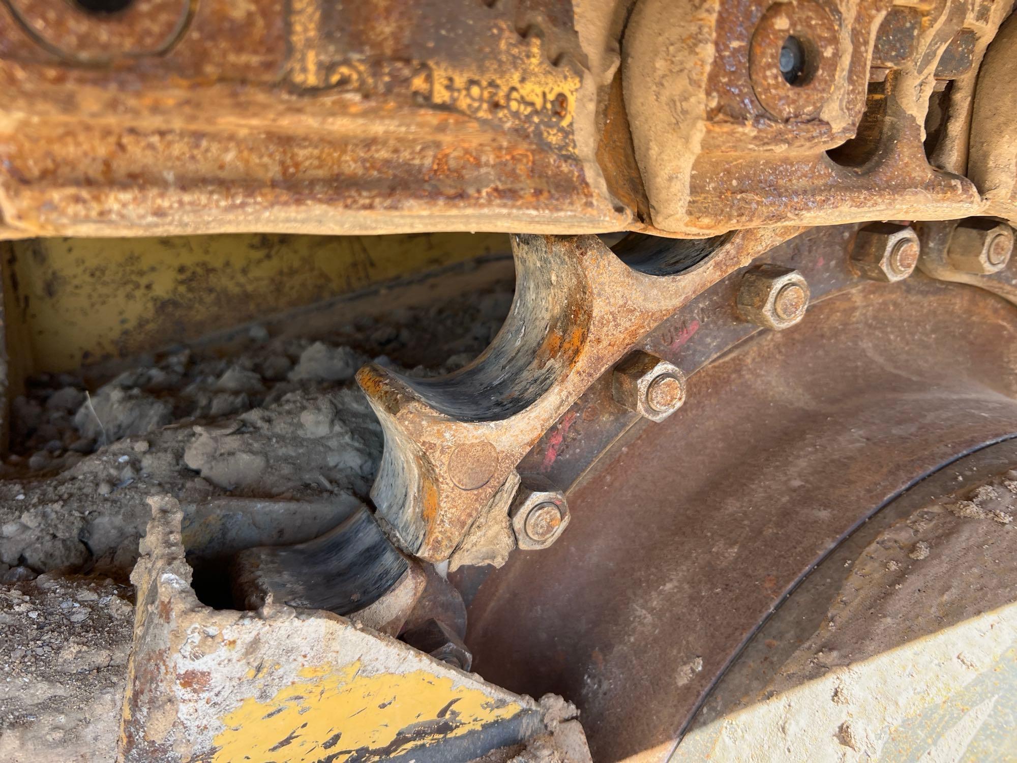 2022 Caterpillar D3 LGP