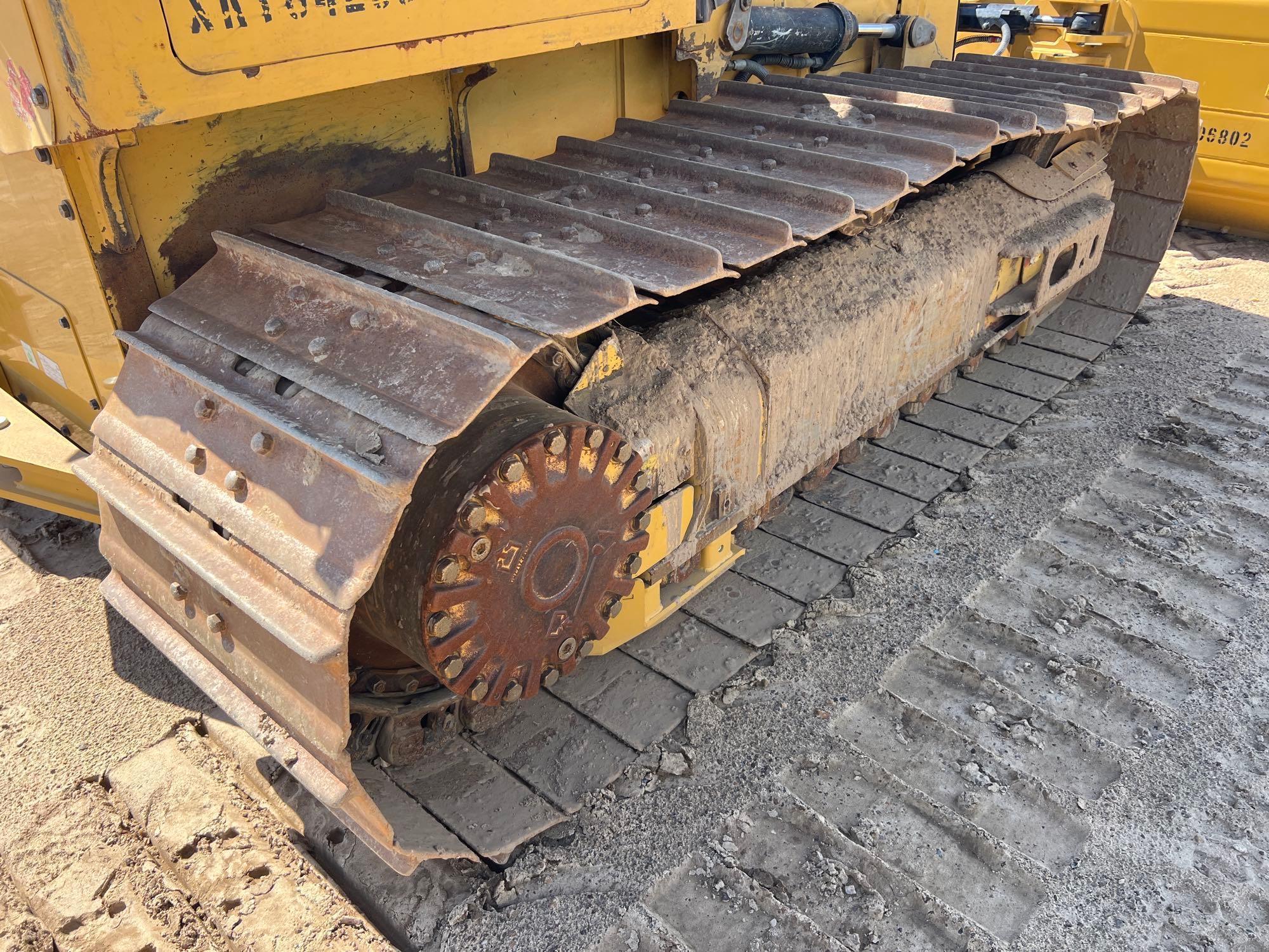 2022 Caterpillar D3 LGP
