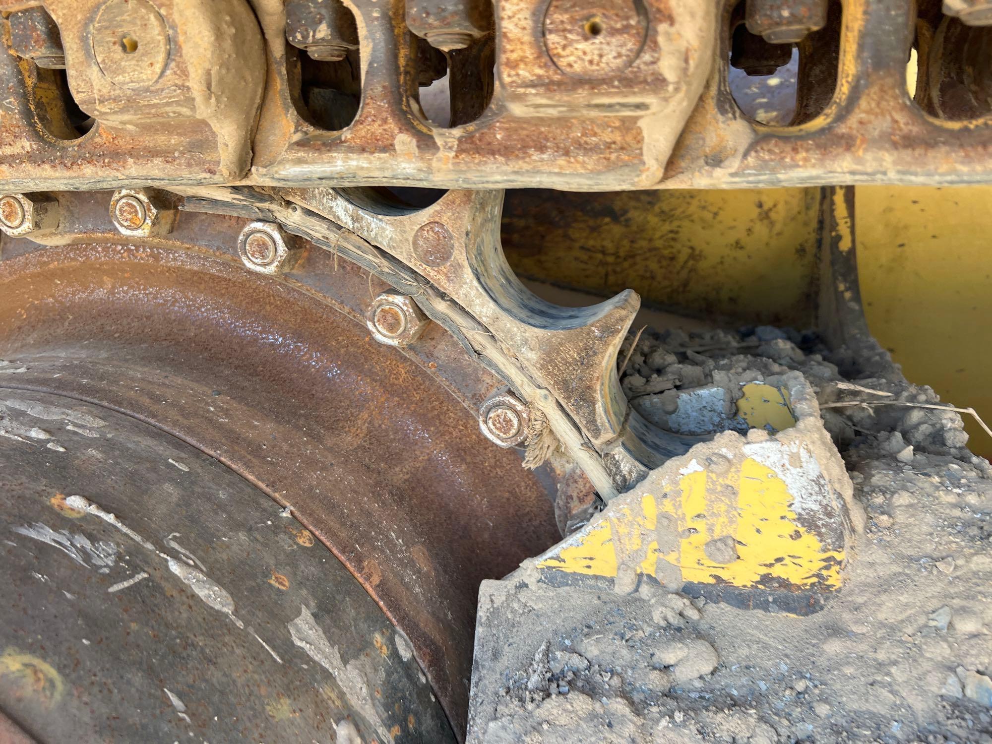 2022 Caterpillar D3 LGP