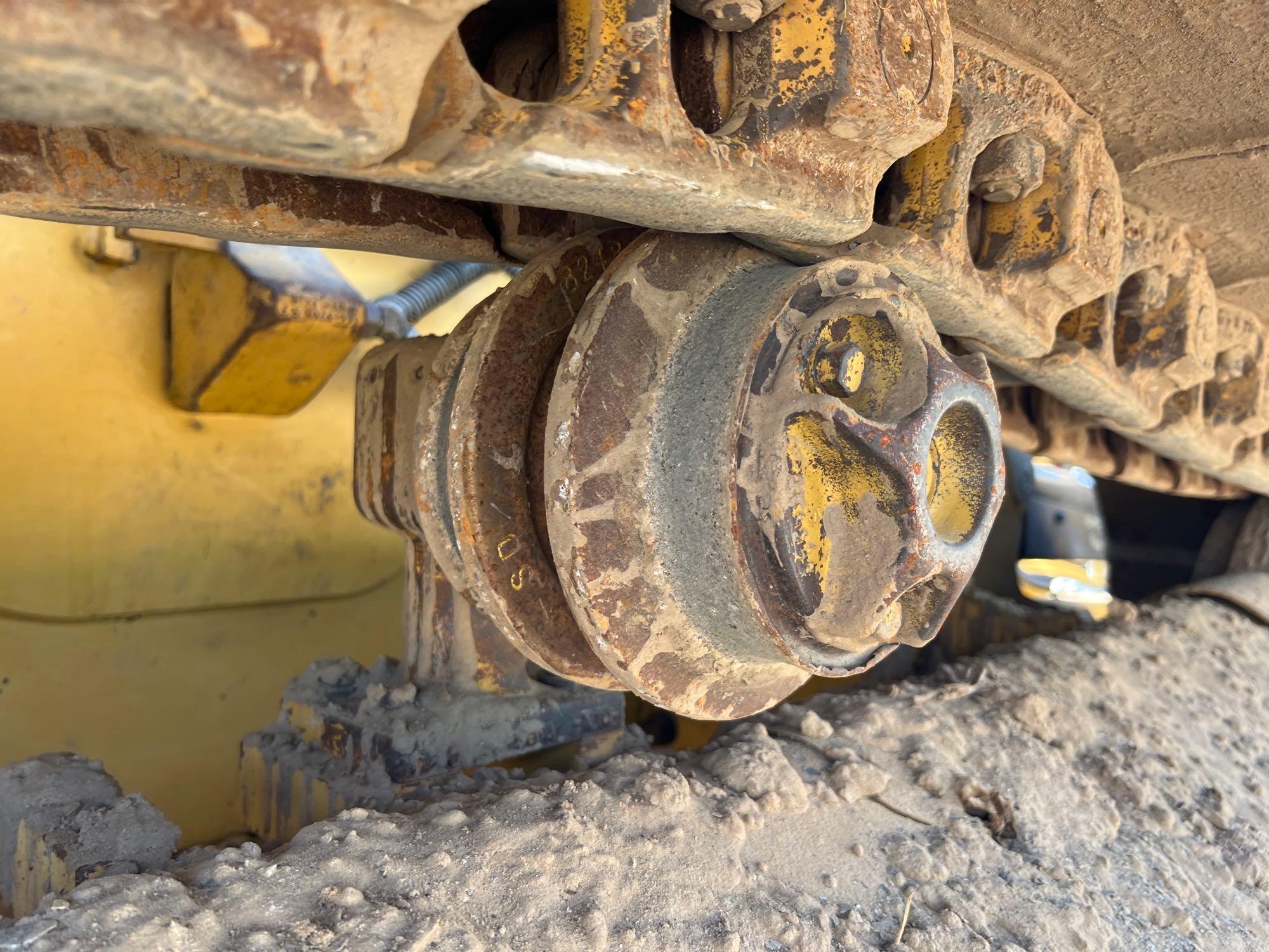 2022 Caterpillar D3 LGP