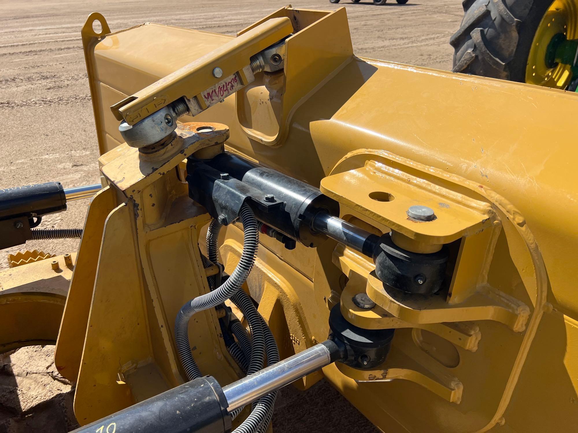 2022 Caterpillar D3 LGP