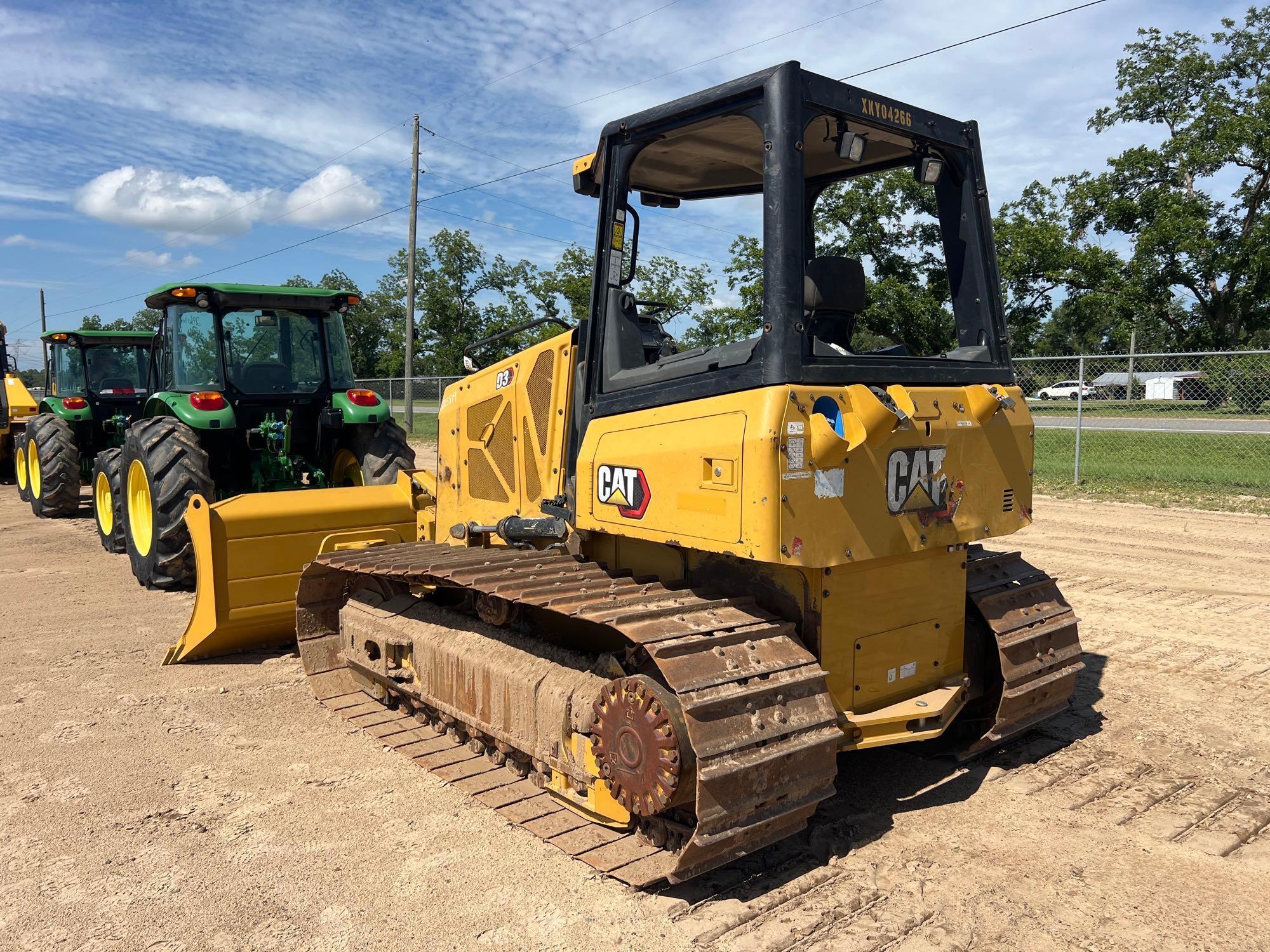 2022 Caterpillar D3 LGP