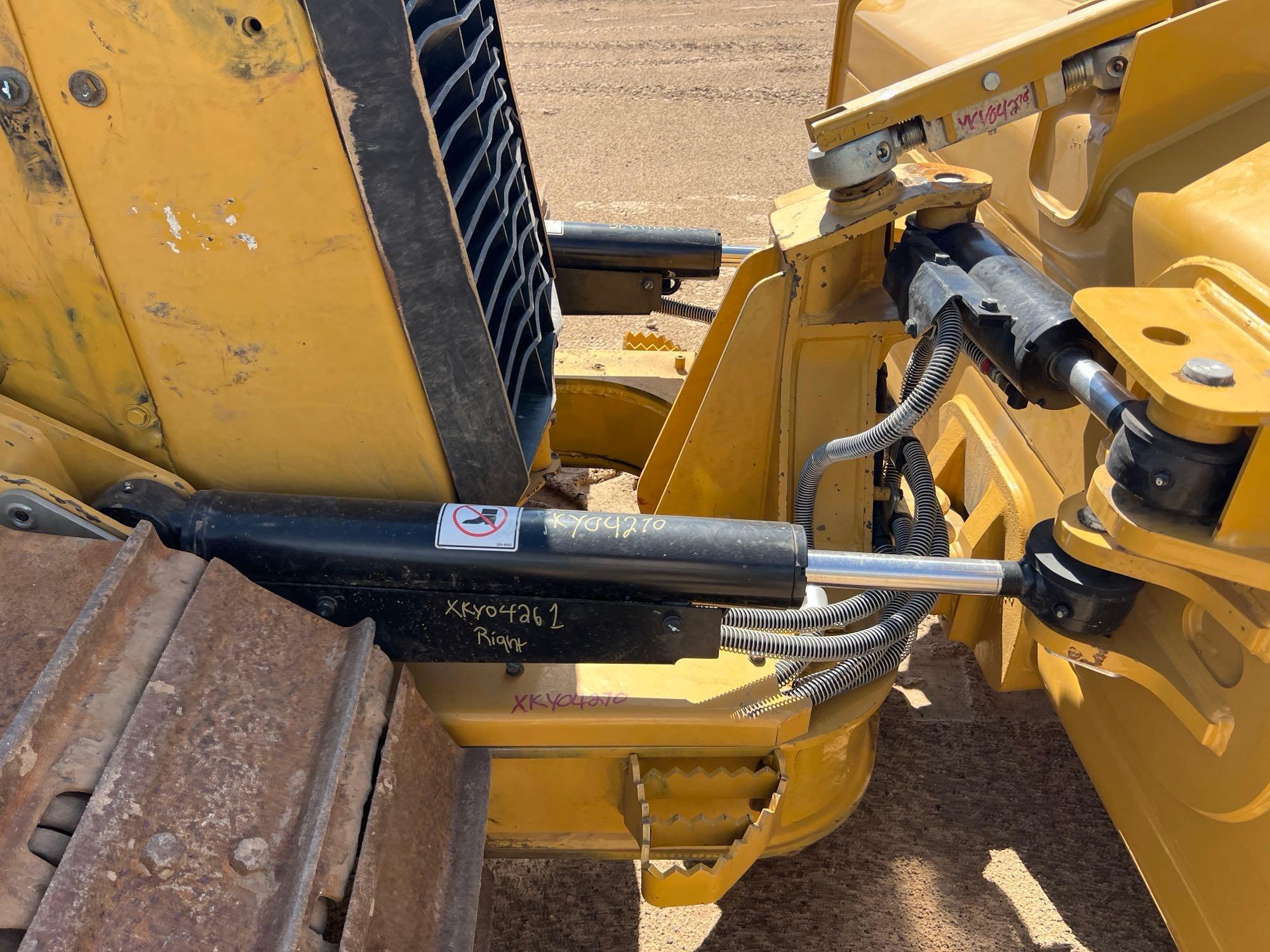 2022 Caterpillar D3 LGP