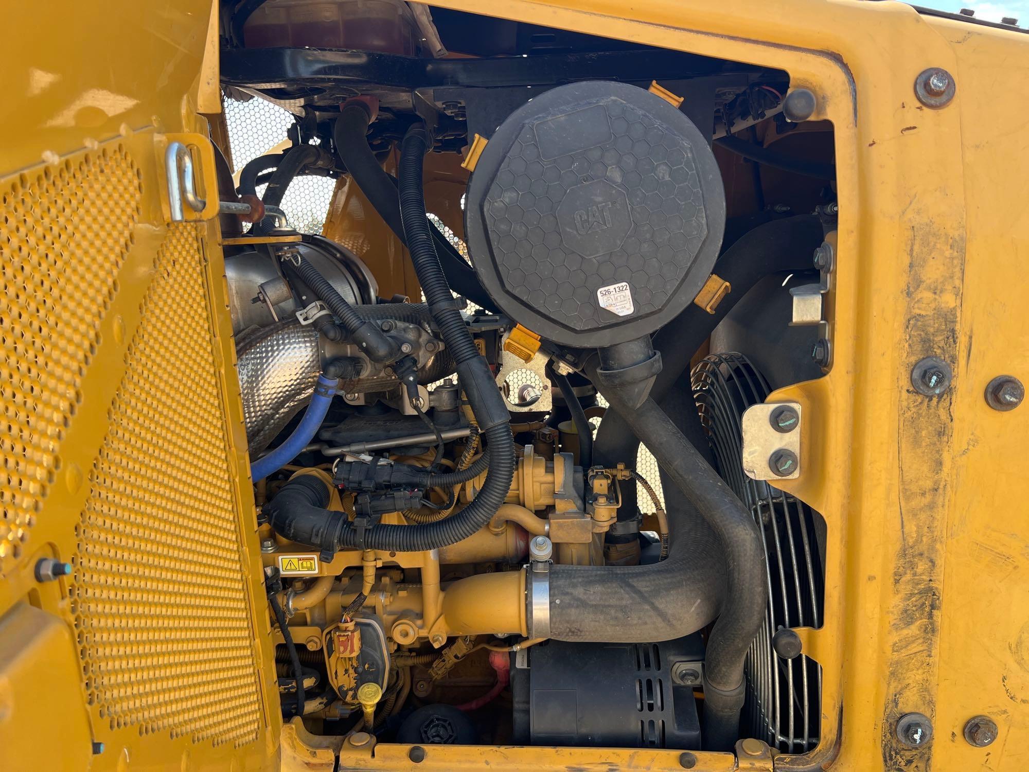 2022 Caterpillar D3 LGP