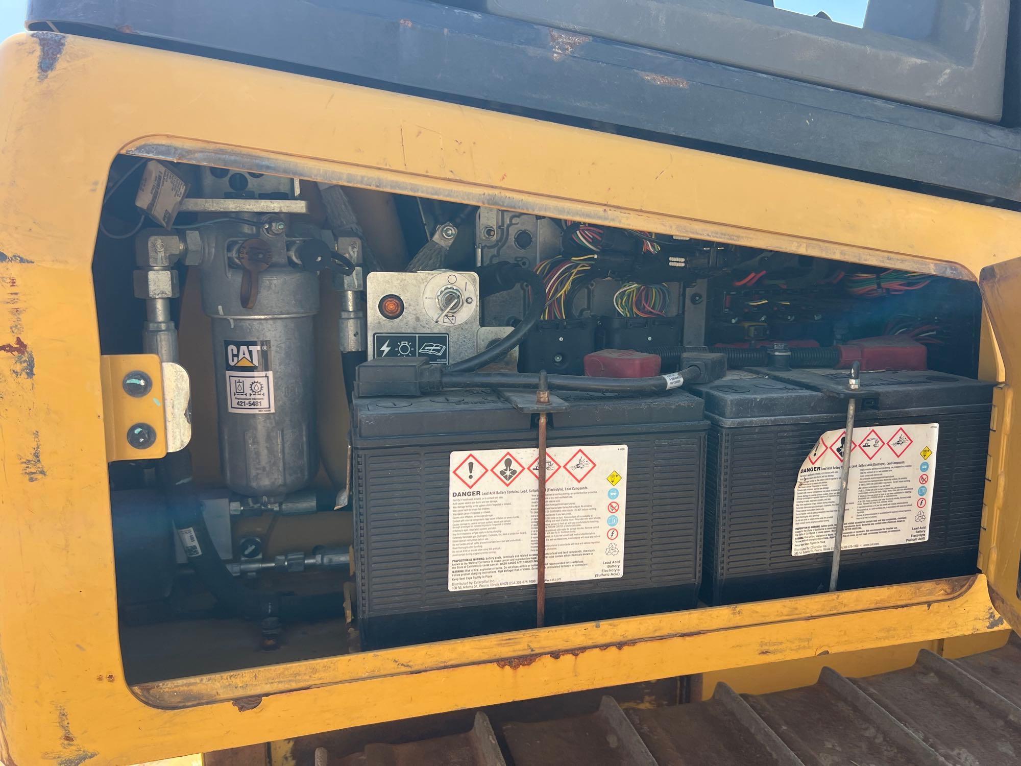 2022 Caterpillar D3 LGP
