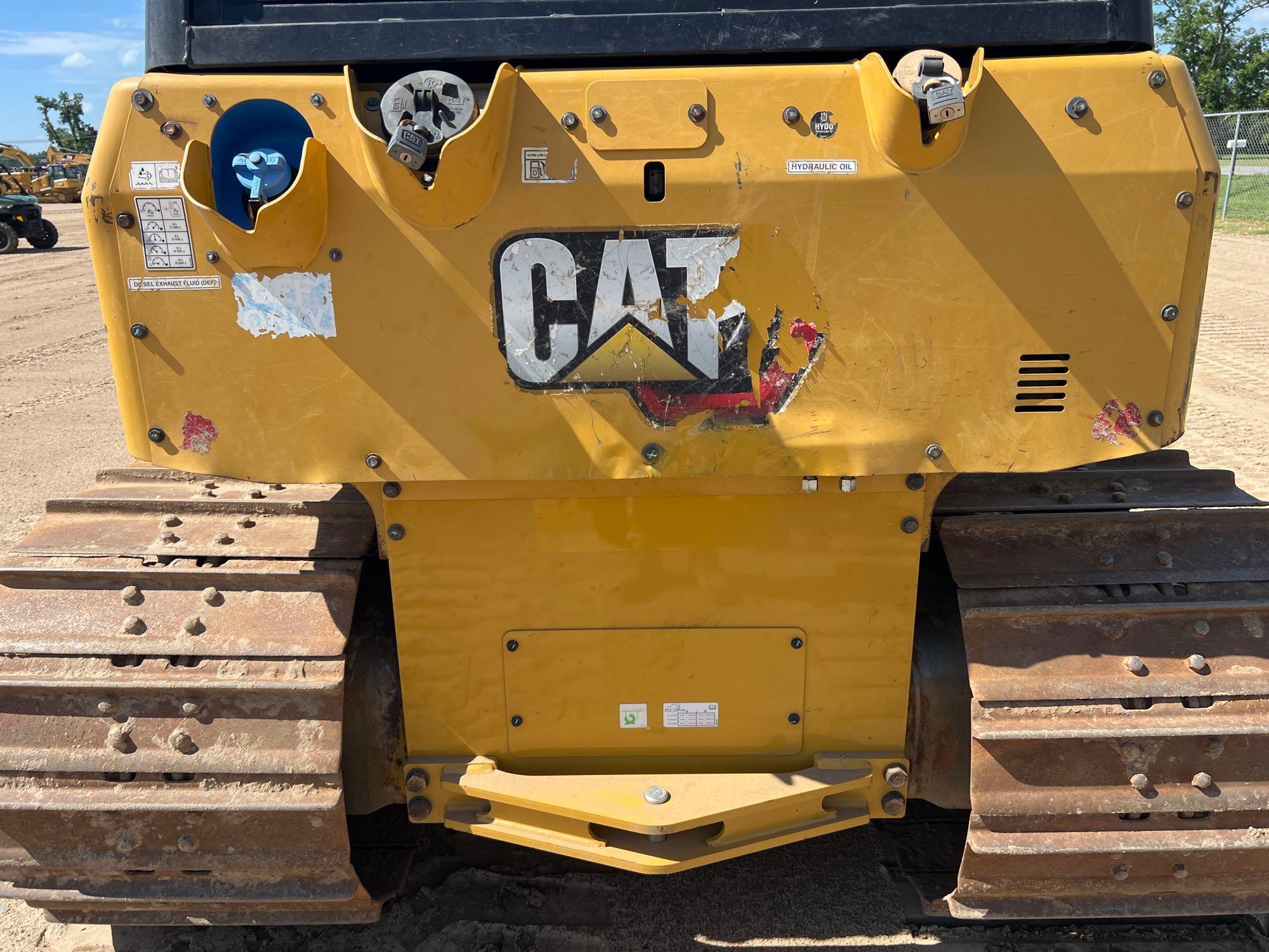 2022 Caterpillar D3 LGP